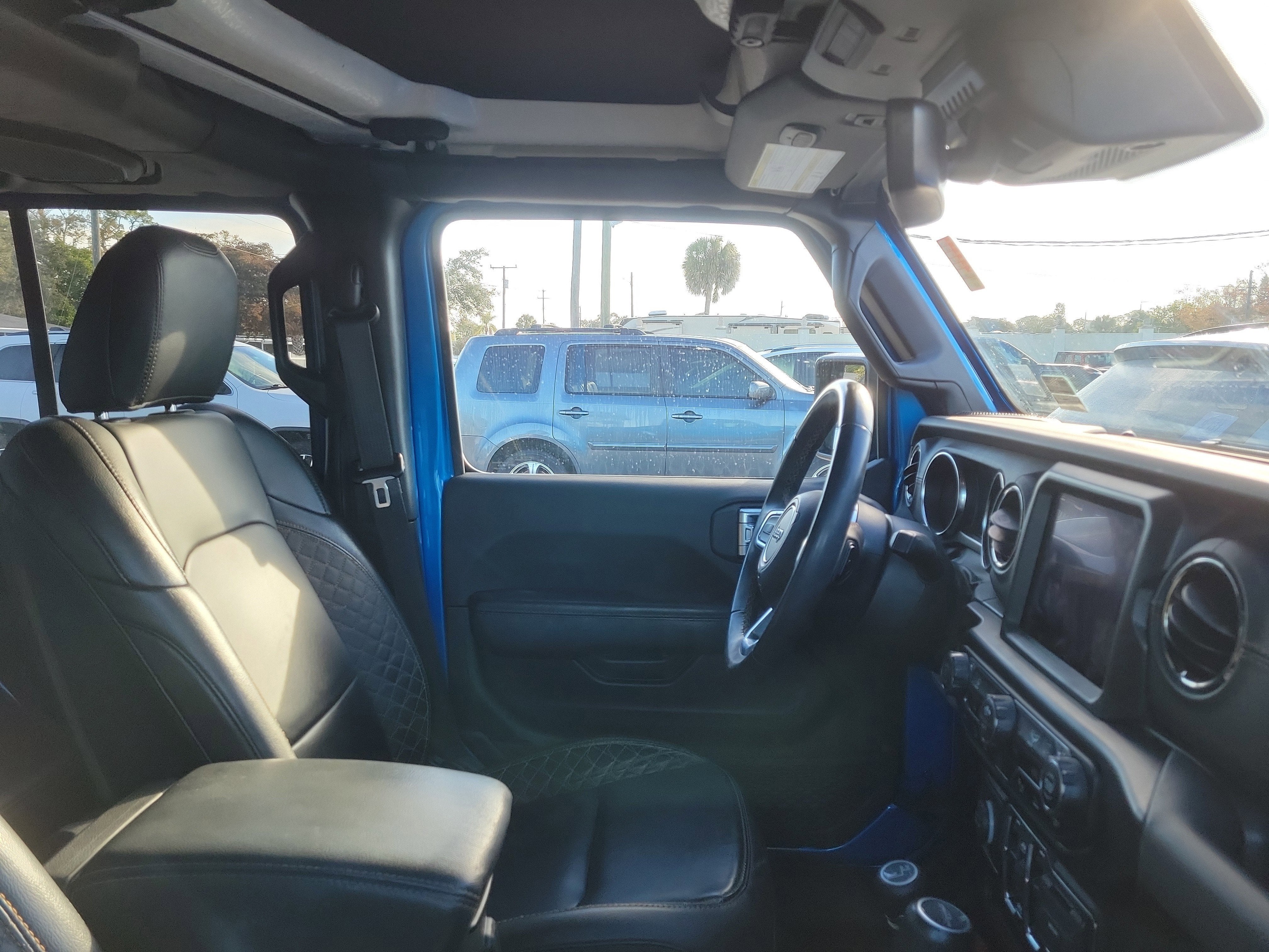 2022 Jeep Gladiator High Altitude