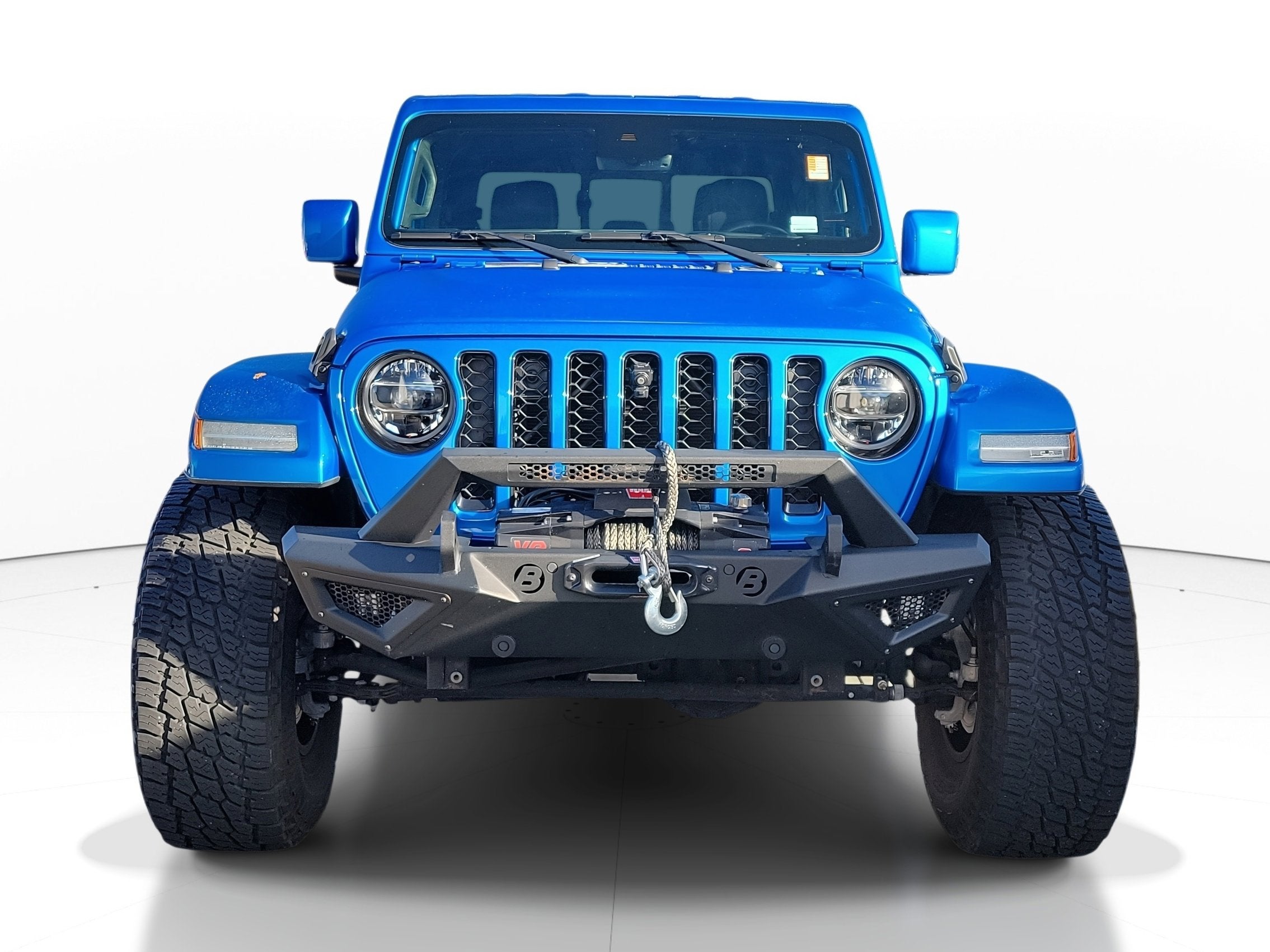 2022 Jeep Gladiator High Altitude