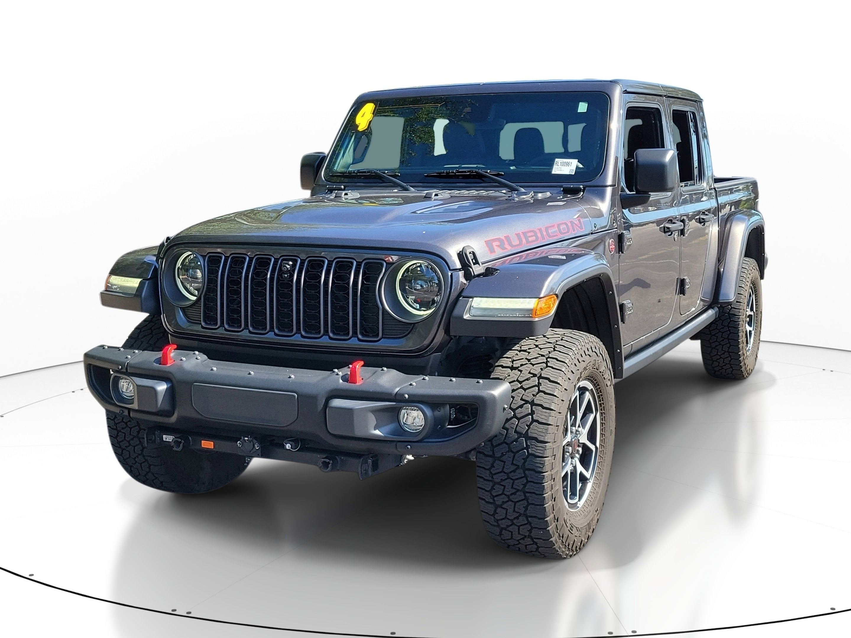 2024 Jeep Gladiator Rubicon X