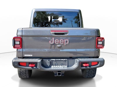 2024 Jeep Gladiator Rubicon X