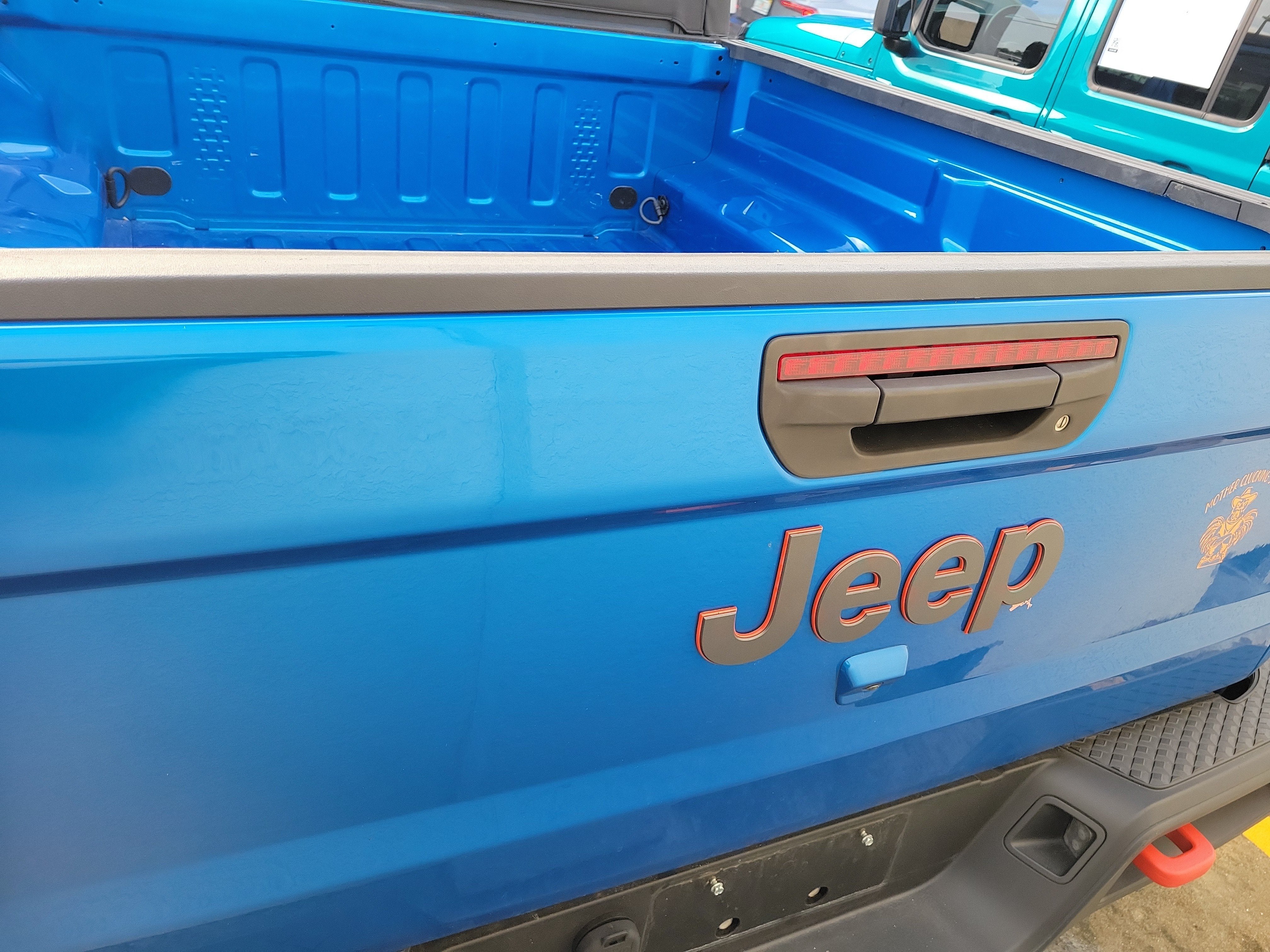 2022 Jeep Gladiator Mojave