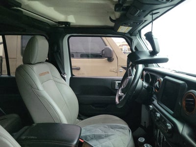 2023 Jeep Gladiator Mojave