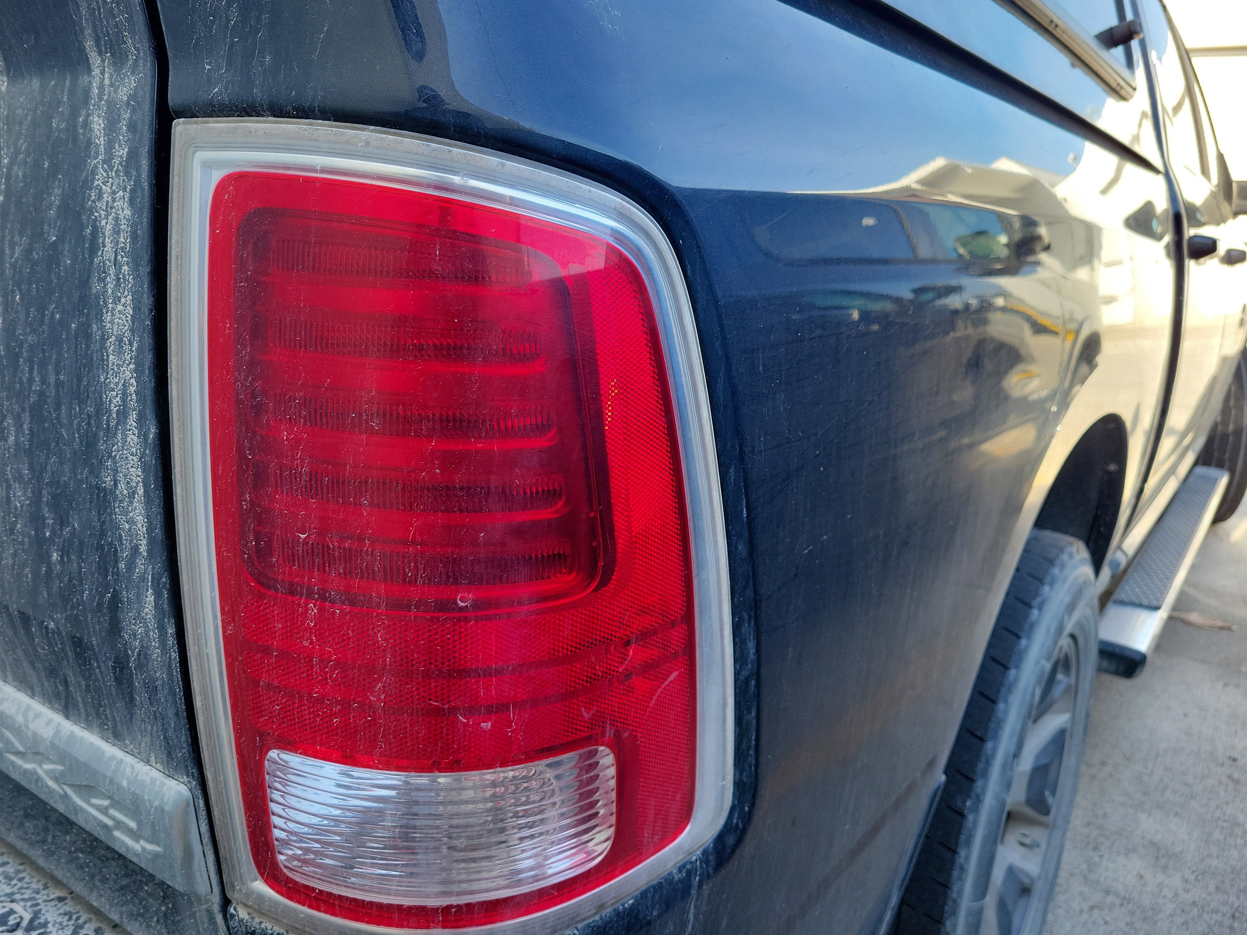 2017 RAM 1500 Limited