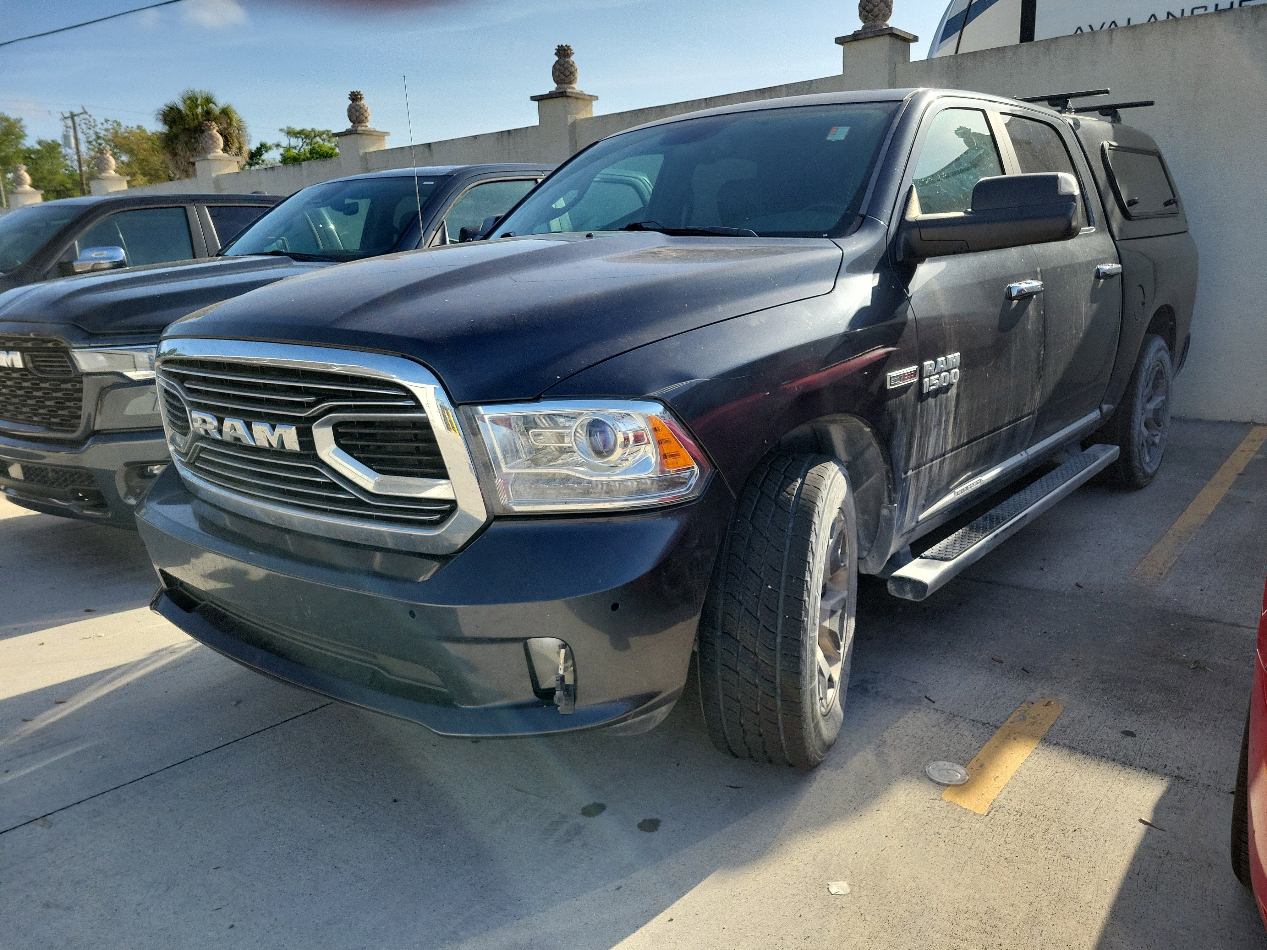 2017 RAM 1500 Limited