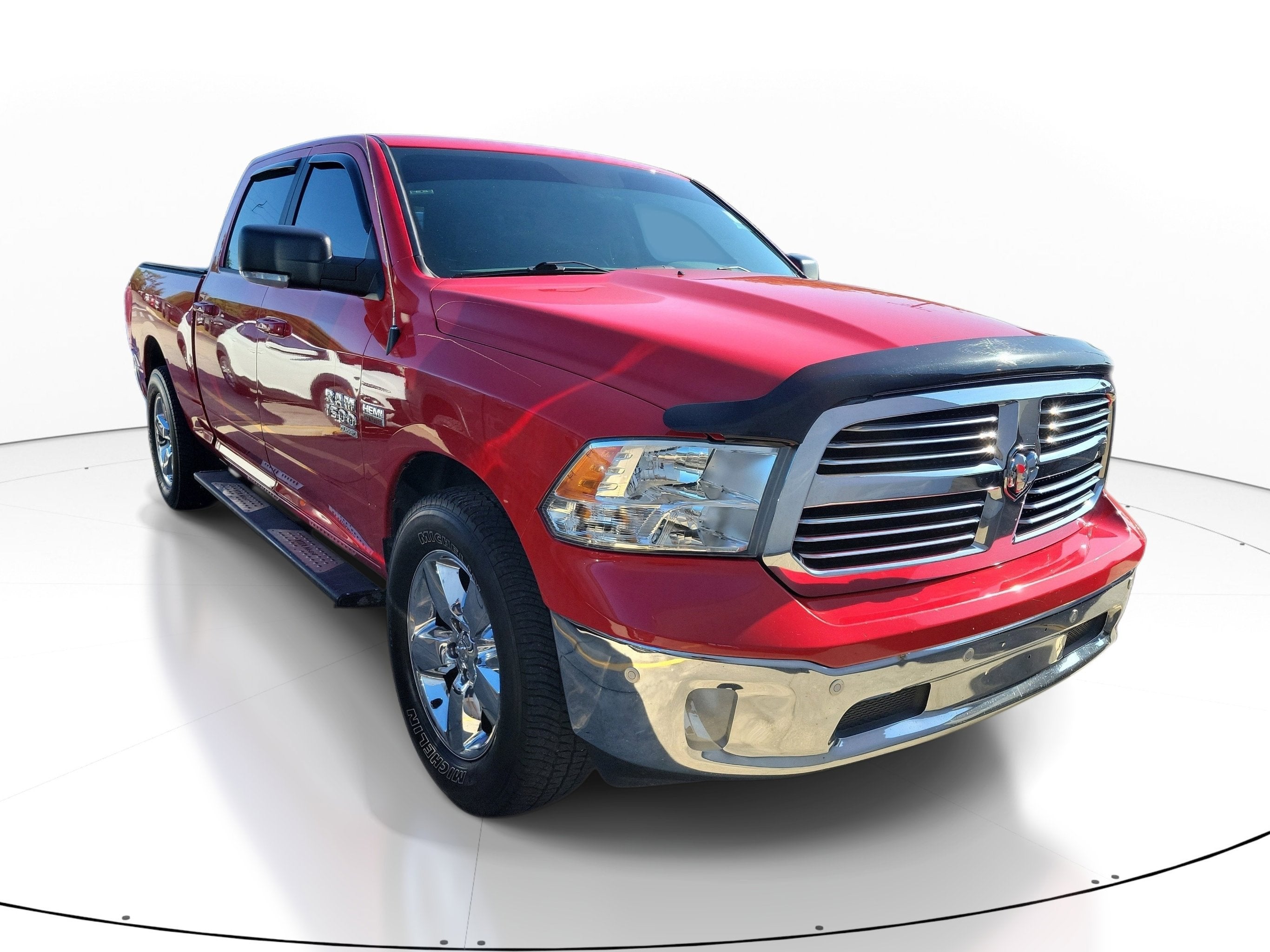 2019 RAM 1500 Classic Big Horn