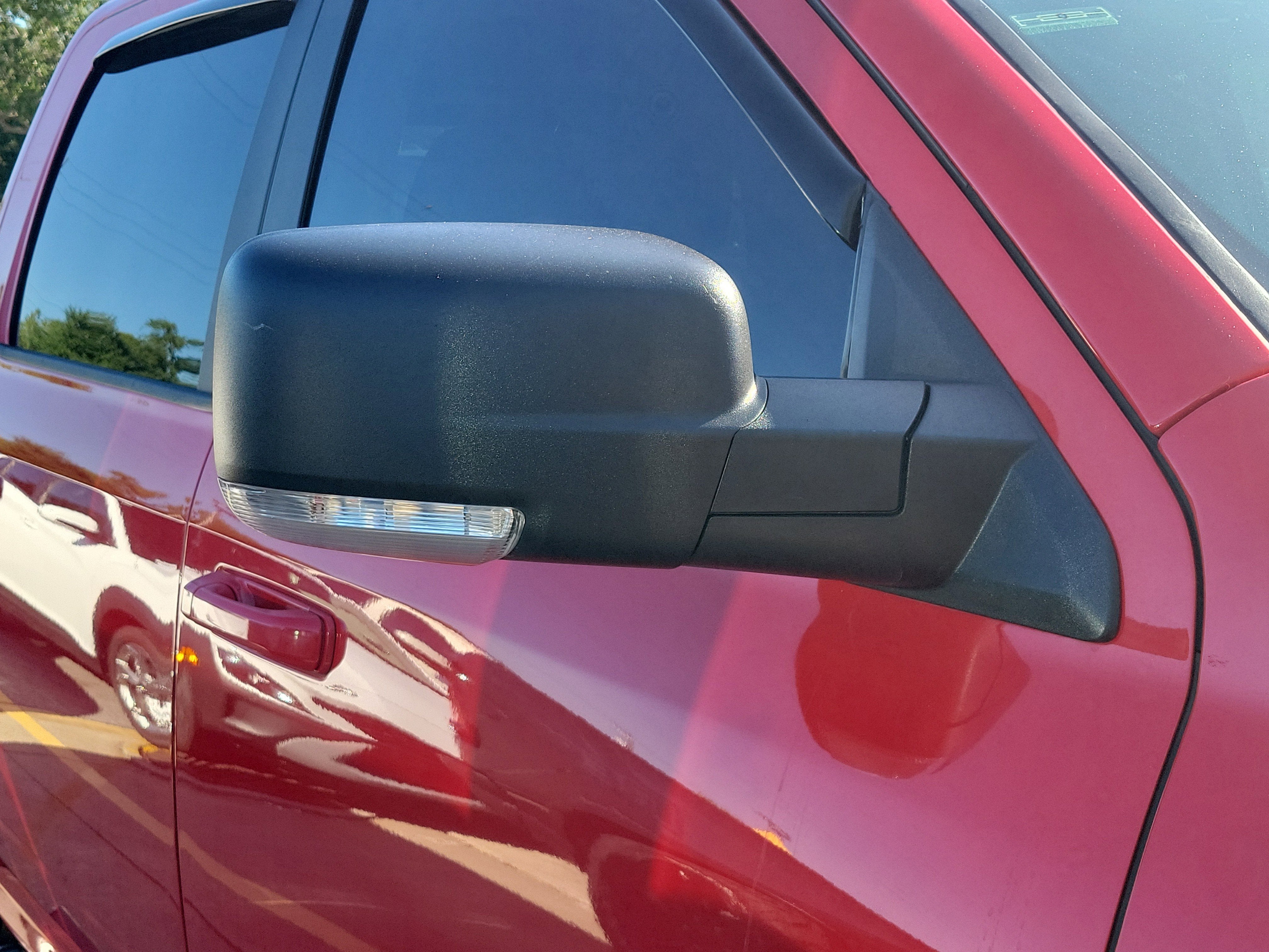 2019 RAM 1500 Classic Big Horn