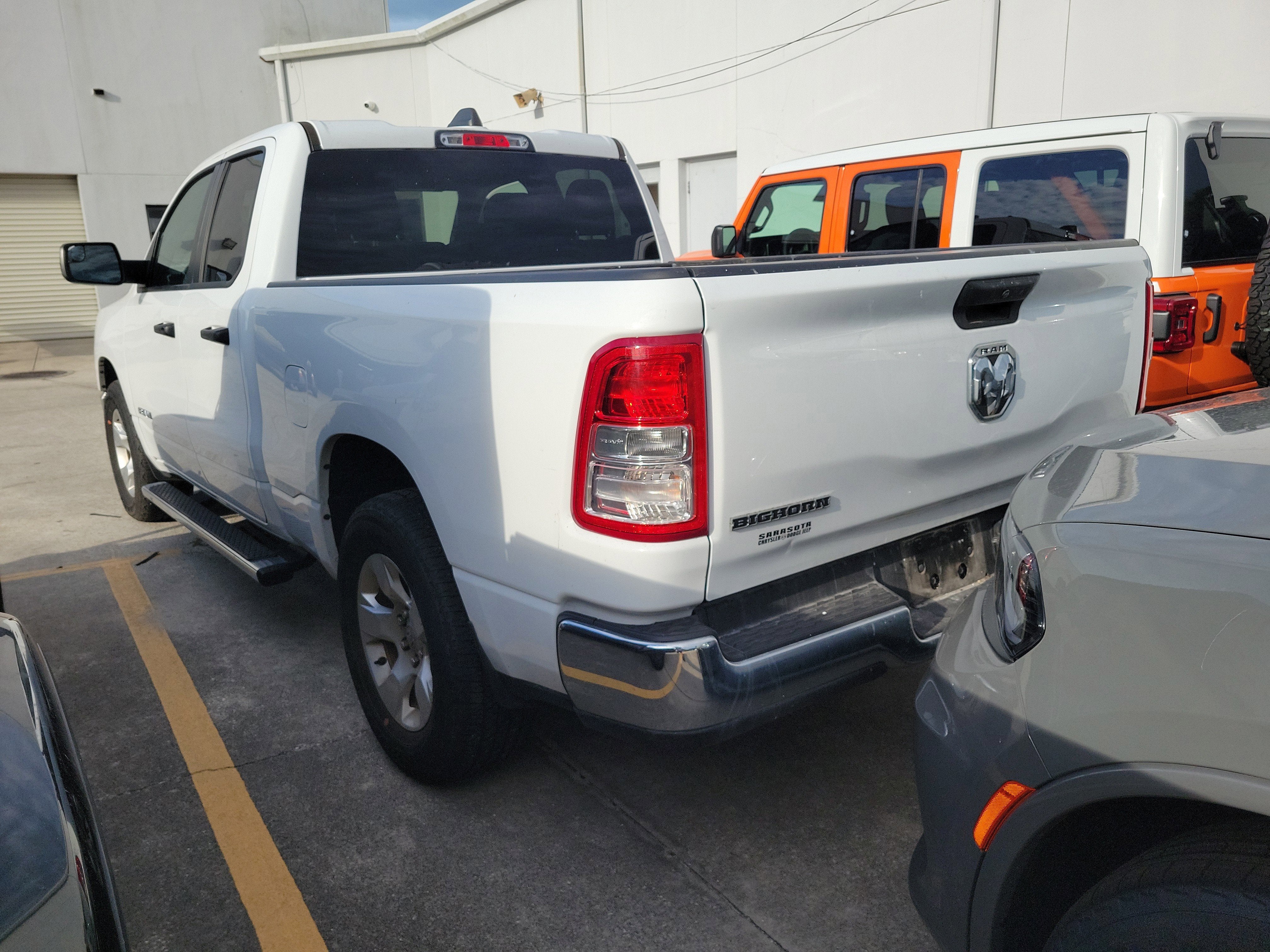 2024 RAM 1500 Big Horn