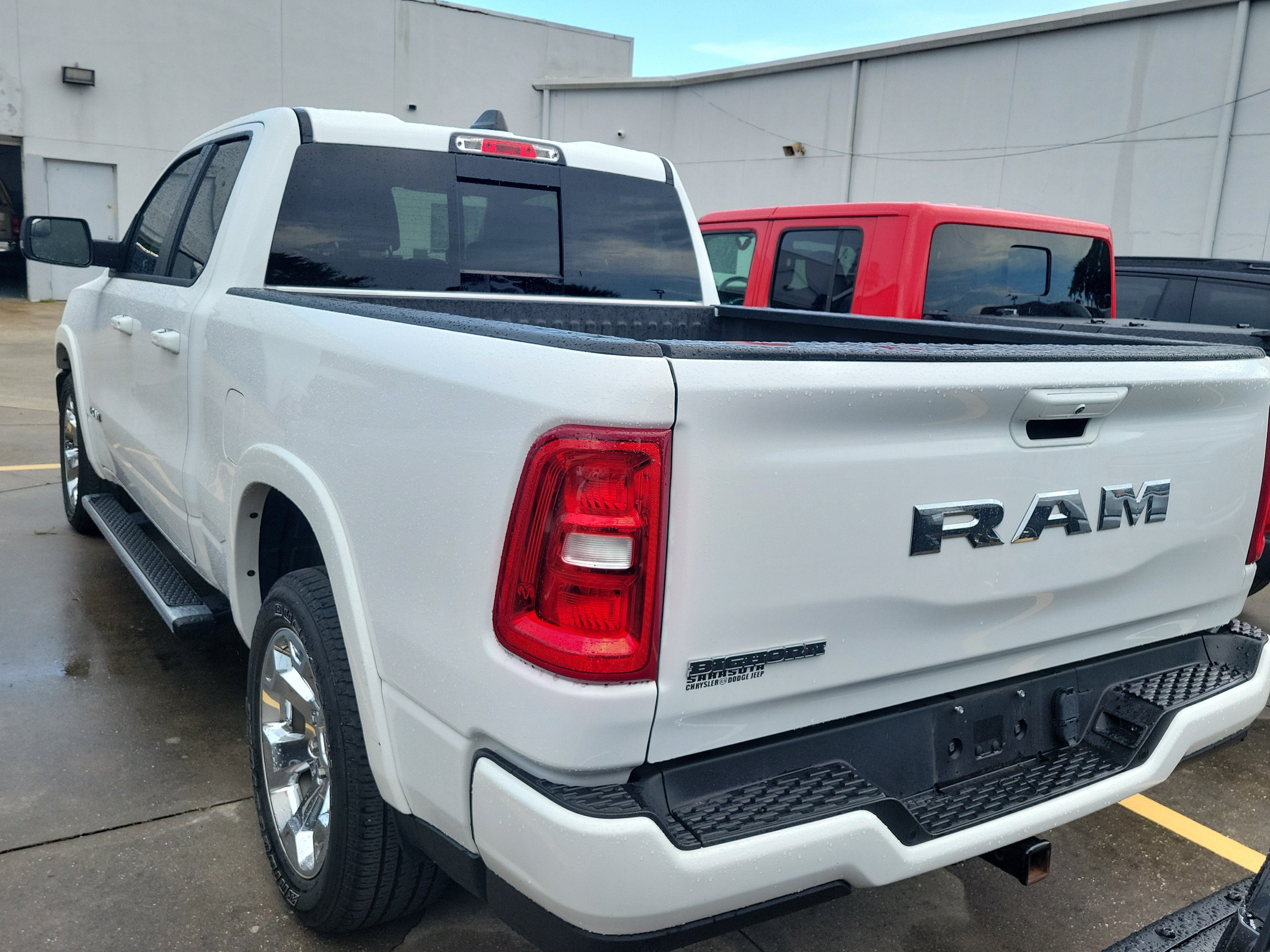 2025 RAM 1500 Big Horn