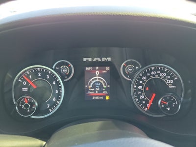 2024 RAM 1500 Big Horn