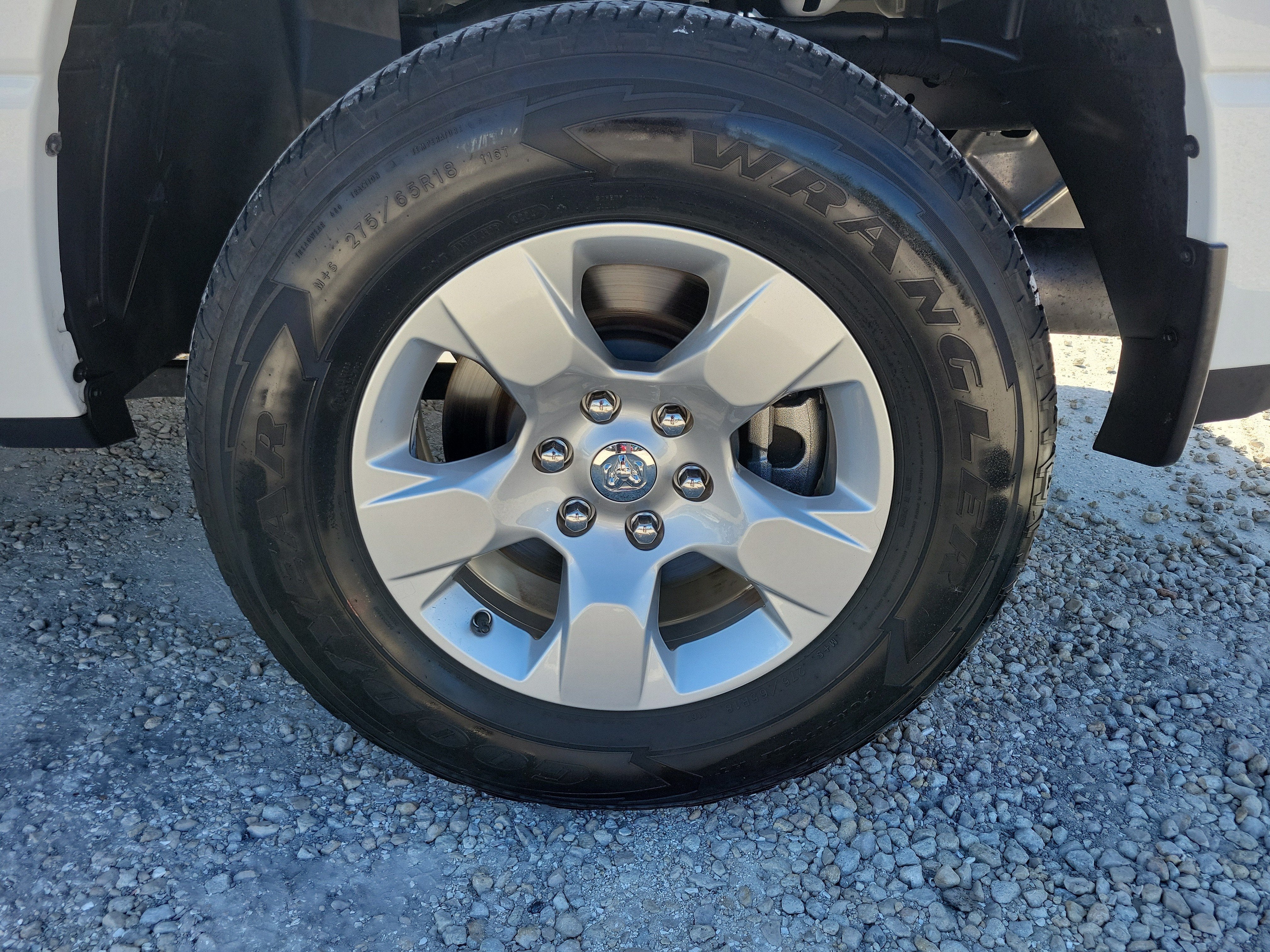 2024 RAM 1500 Big Horn