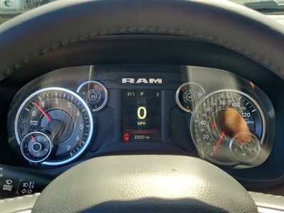 2023 RAM 1500 Big Horn
