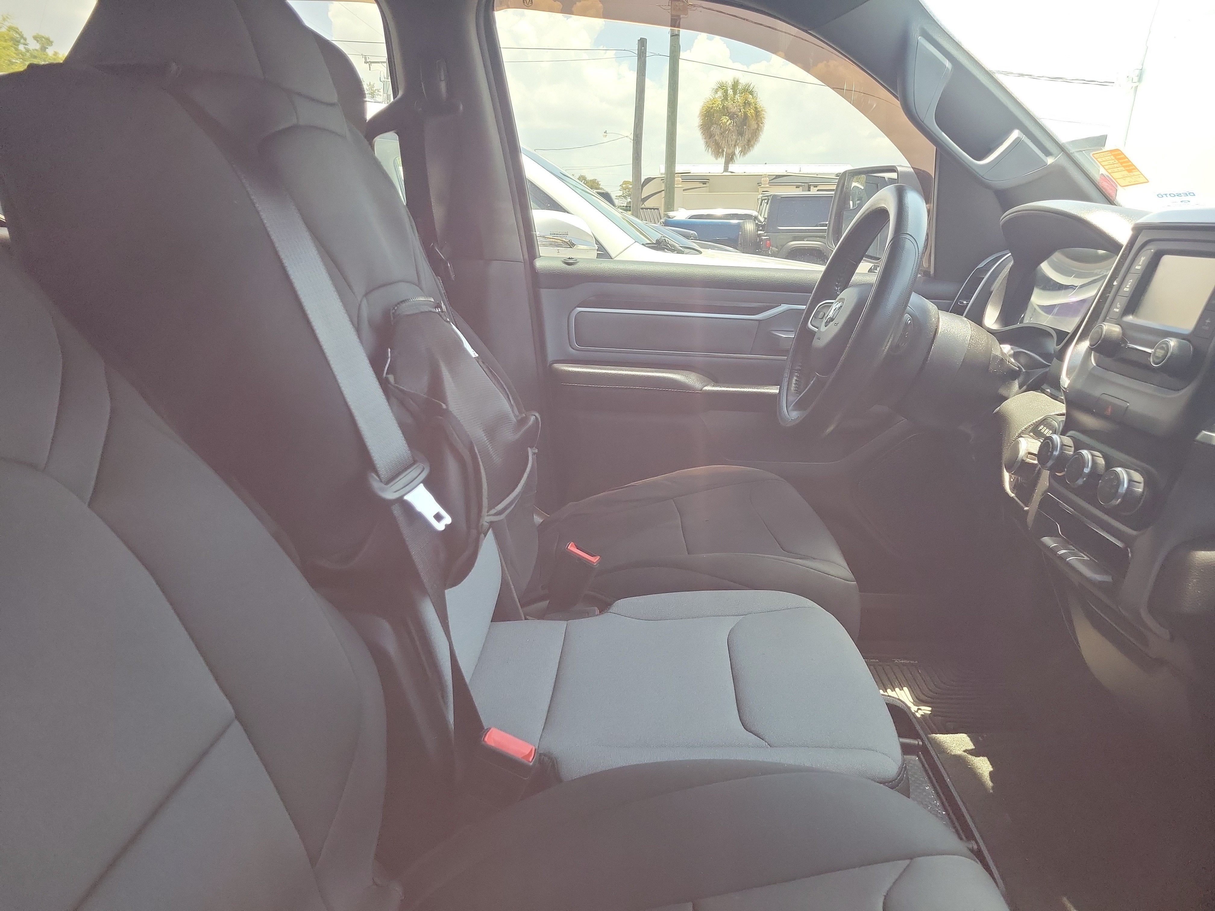 2023 RAM 1500 Big Horn