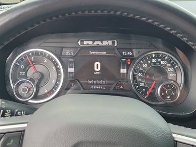 2022 RAM 1500 Big Horn
