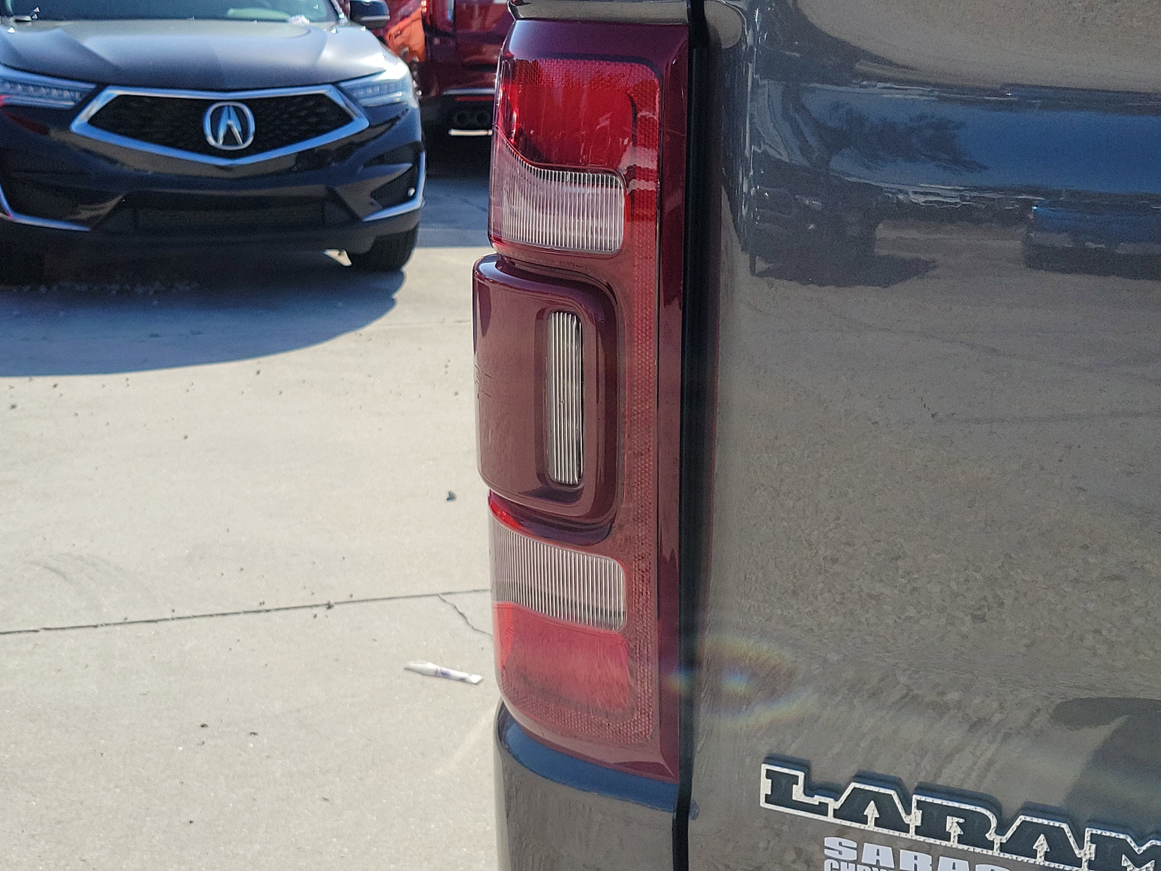 2022 RAM 1500 Laramie