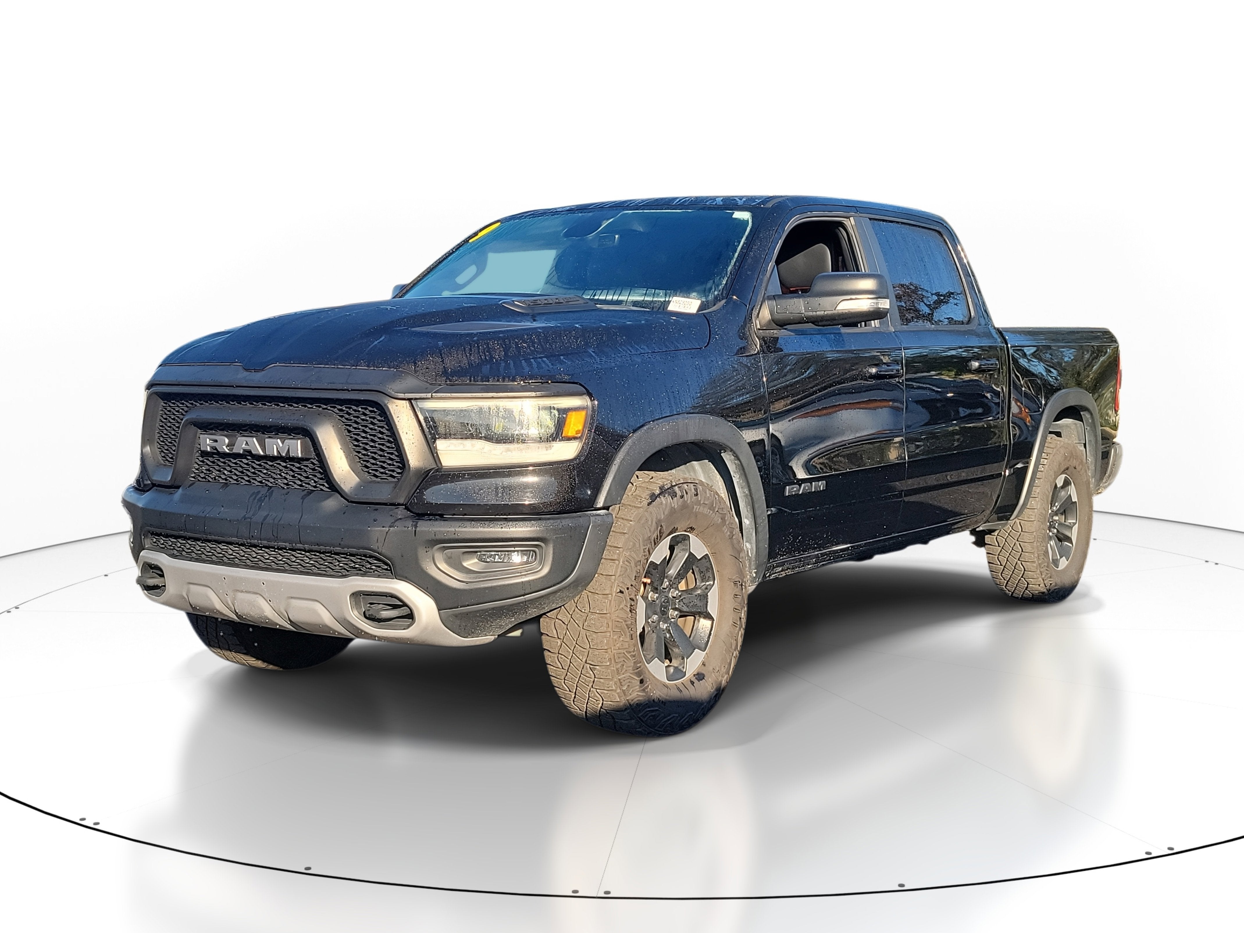 2019 RAM 1500 Rebel