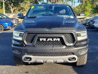 2019 RAM 1500 Rebel