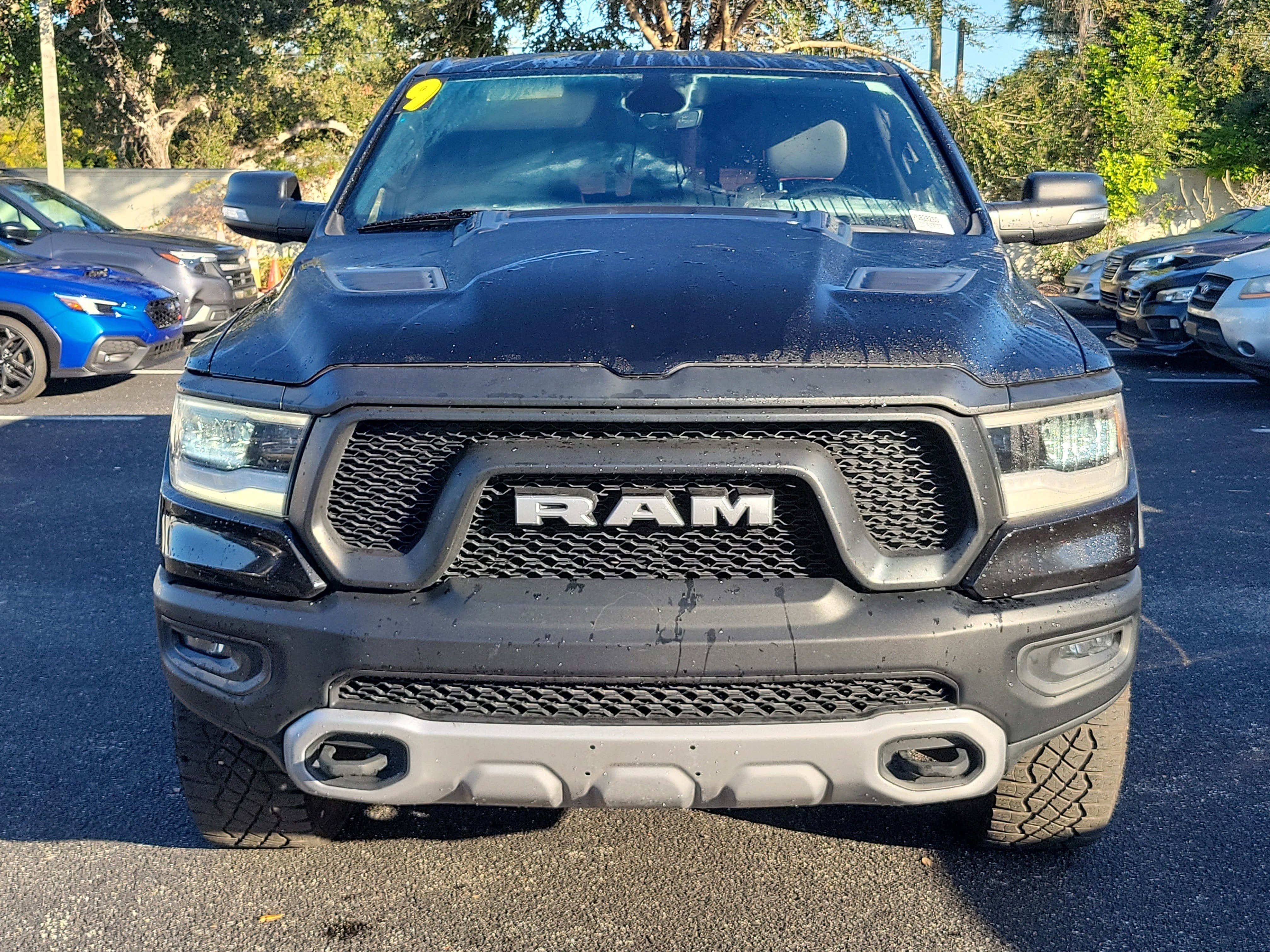 2019 RAM 1500 Rebel