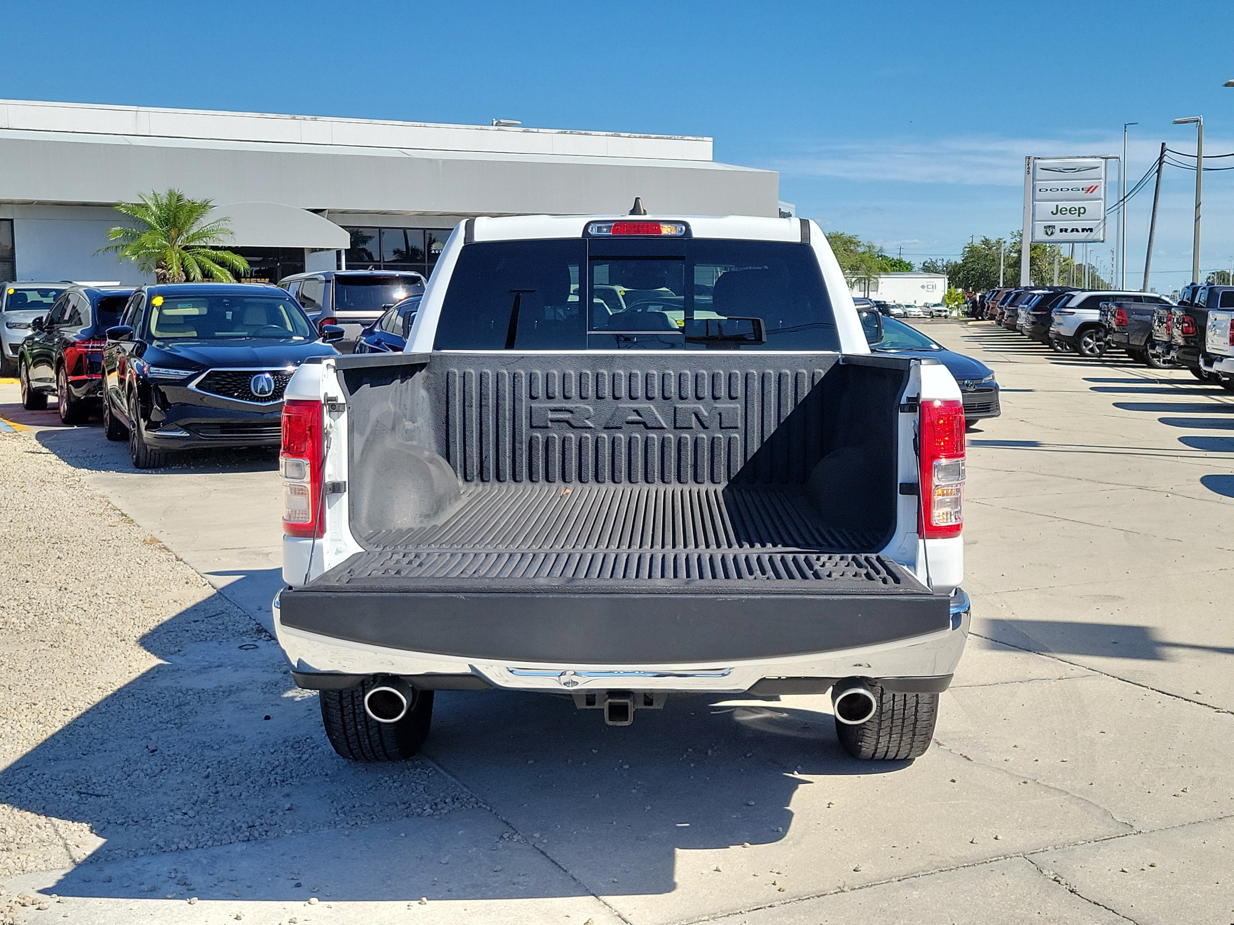 2024 RAM 1500 Big Horn