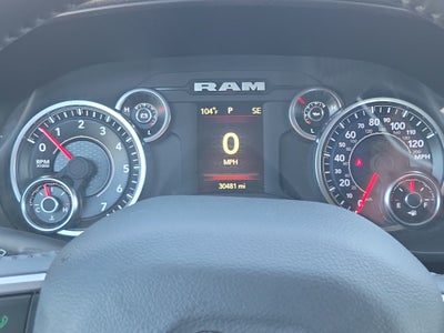 2024 RAM 1500 Big Horn