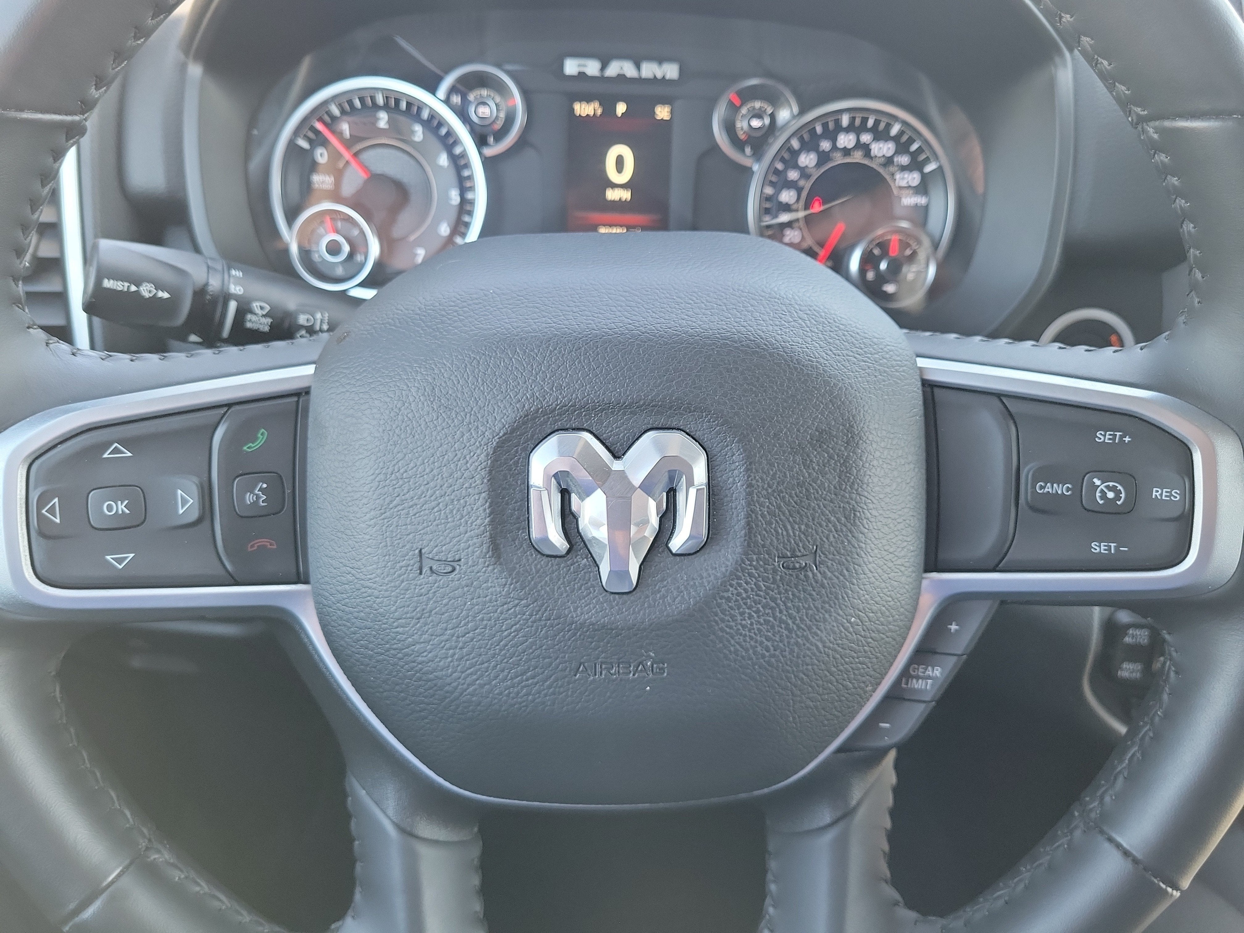 2024 RAM 1500 Big Horn