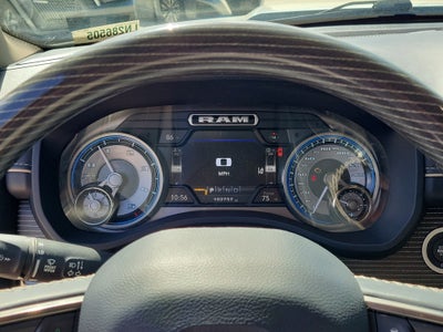 2020 RAM 1500 Limited