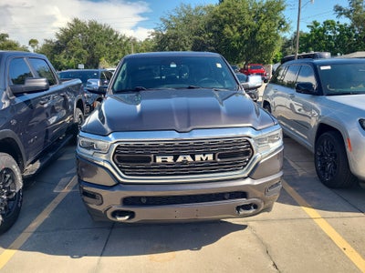 2019 RAM 1500 Limited