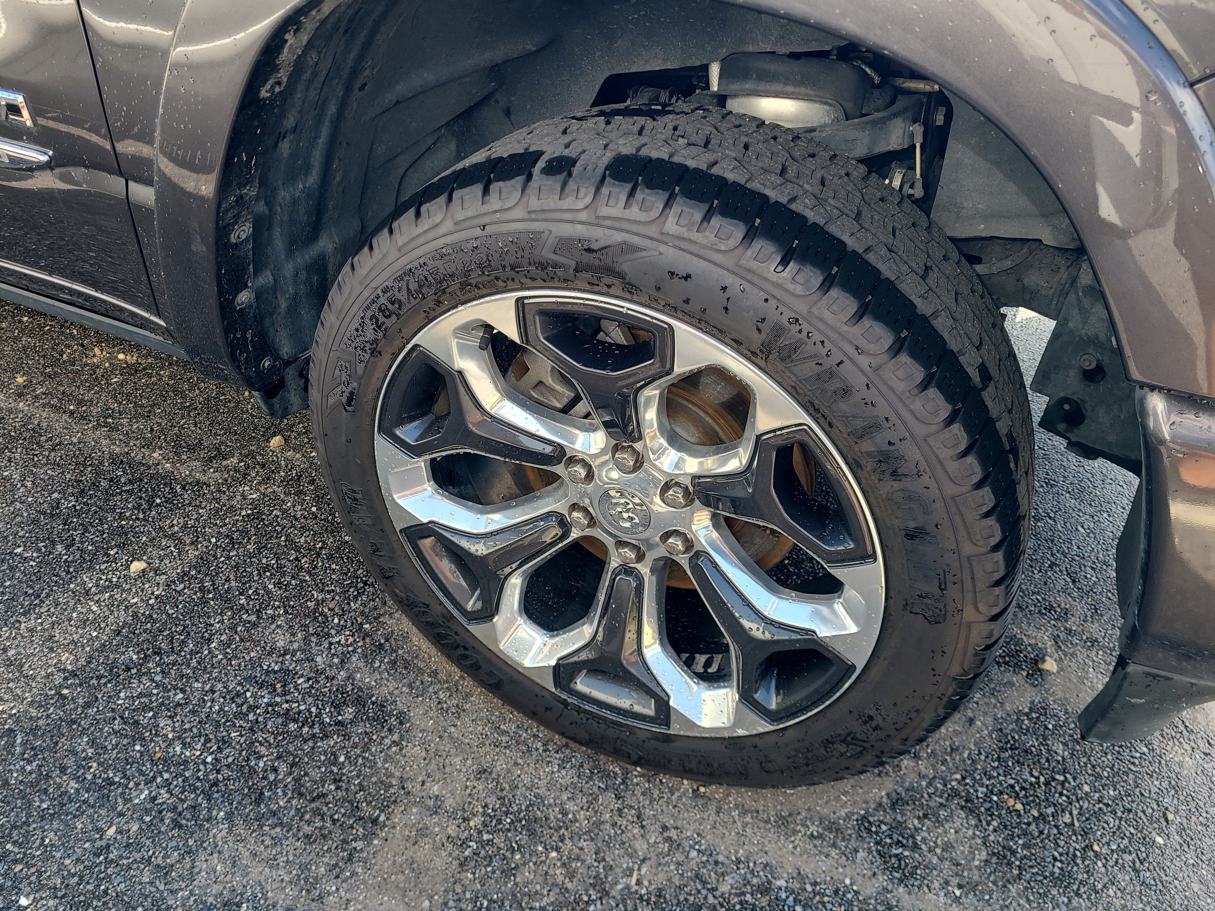 2019 RAM 1500 Limited