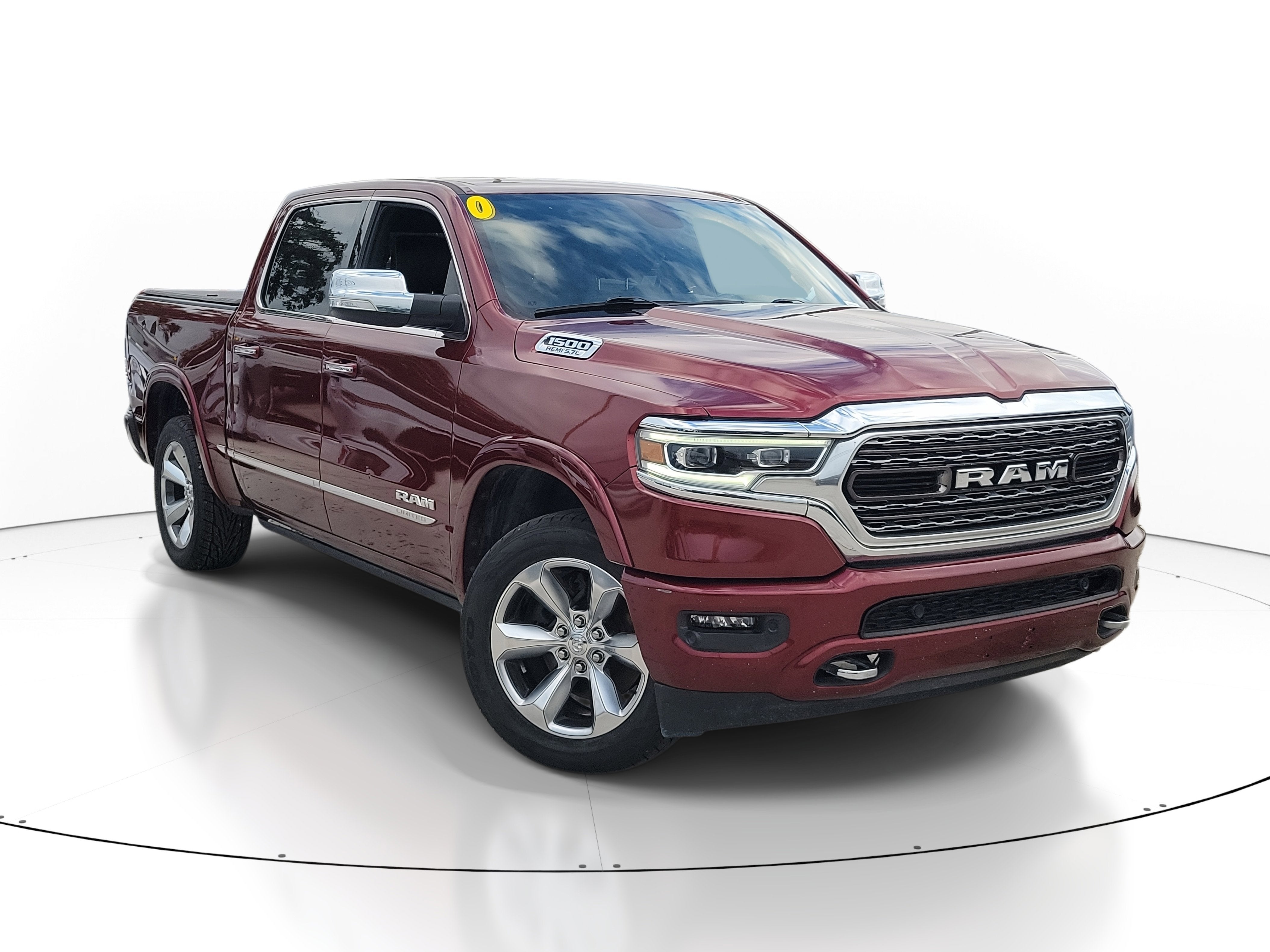 2020 RAM 1500 Limited