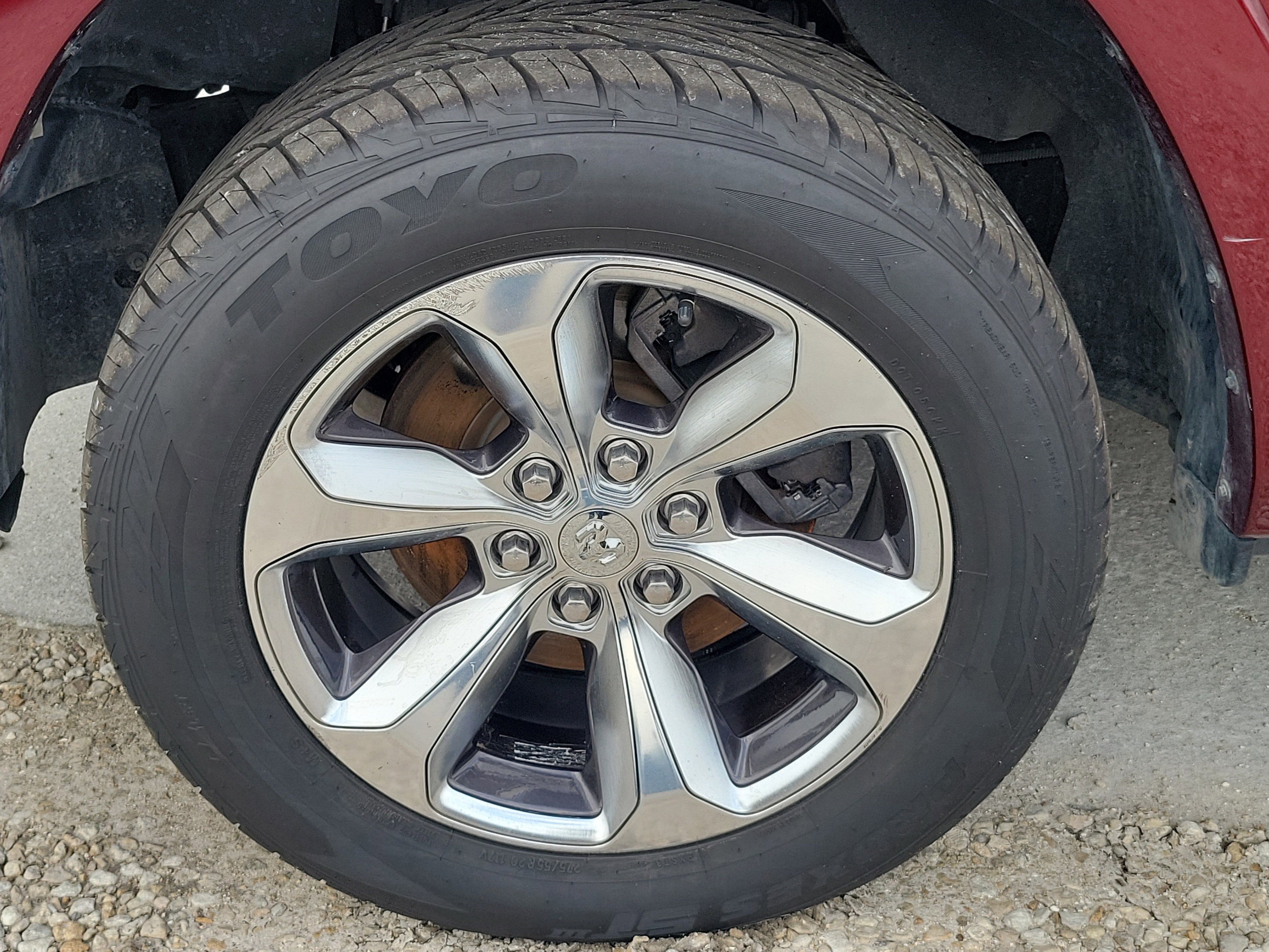 2020 RAM 1500 Limited