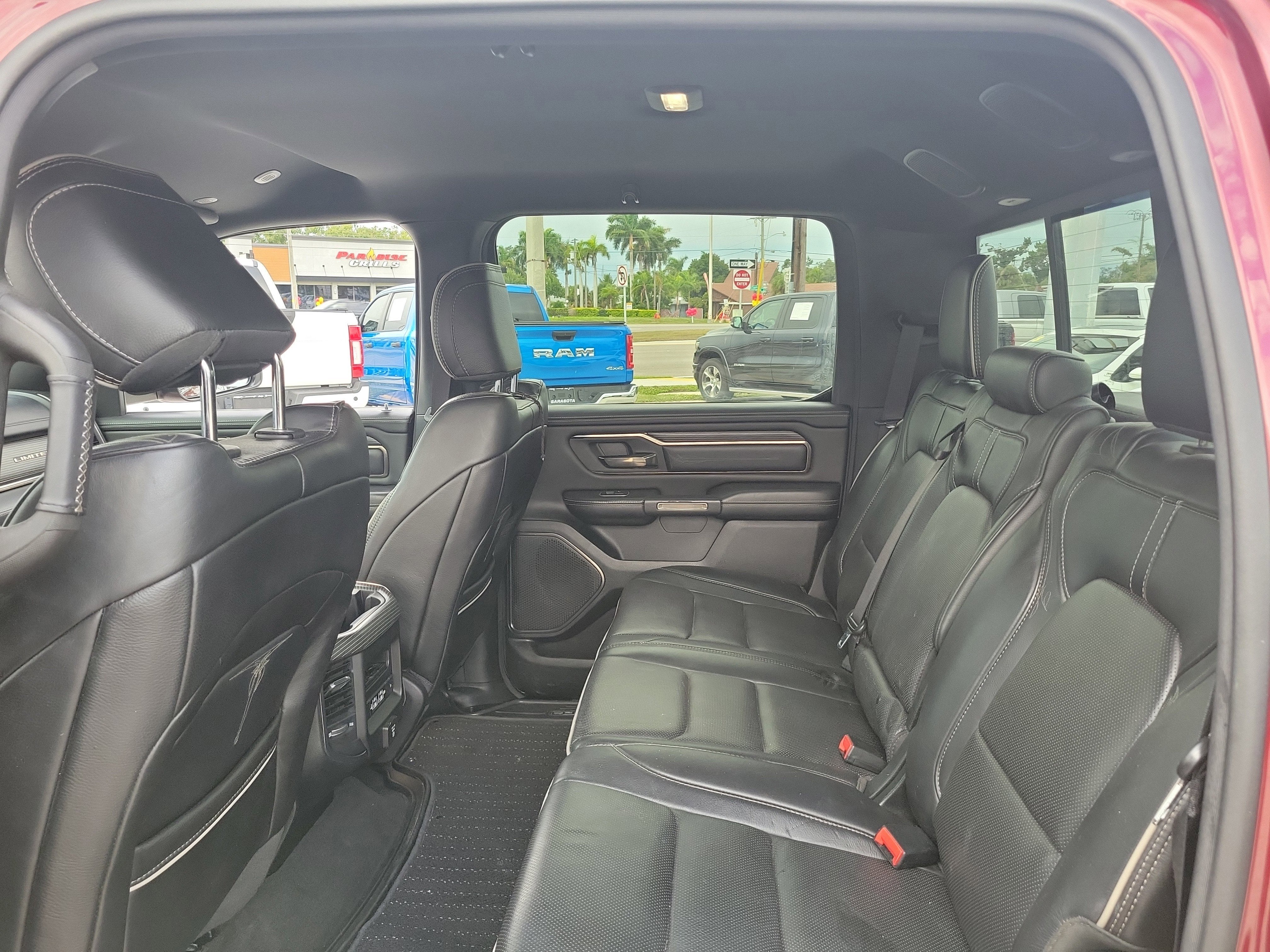 2020 RAM 1500 Limited