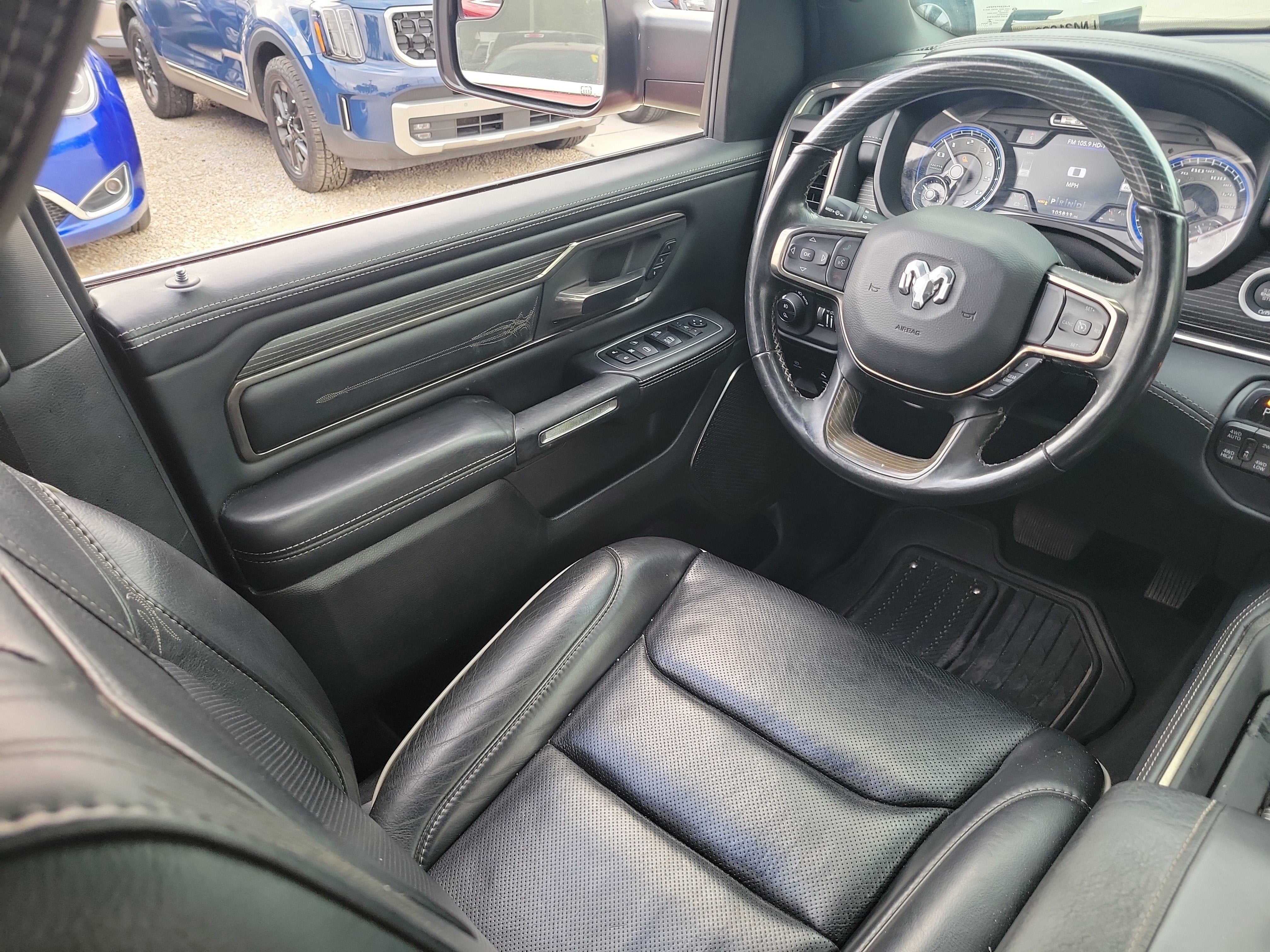 2020 RAM 1500 Limited