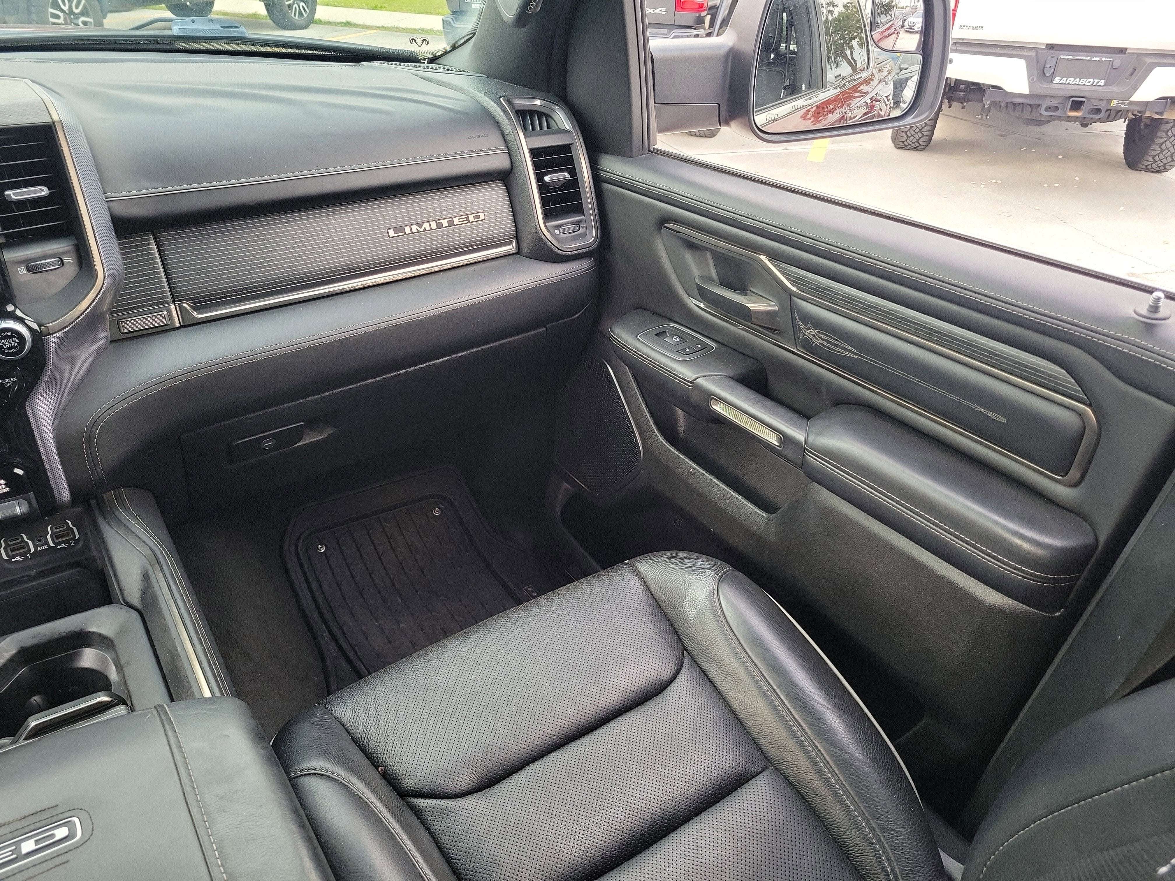 2020 RAM 1500 Limited