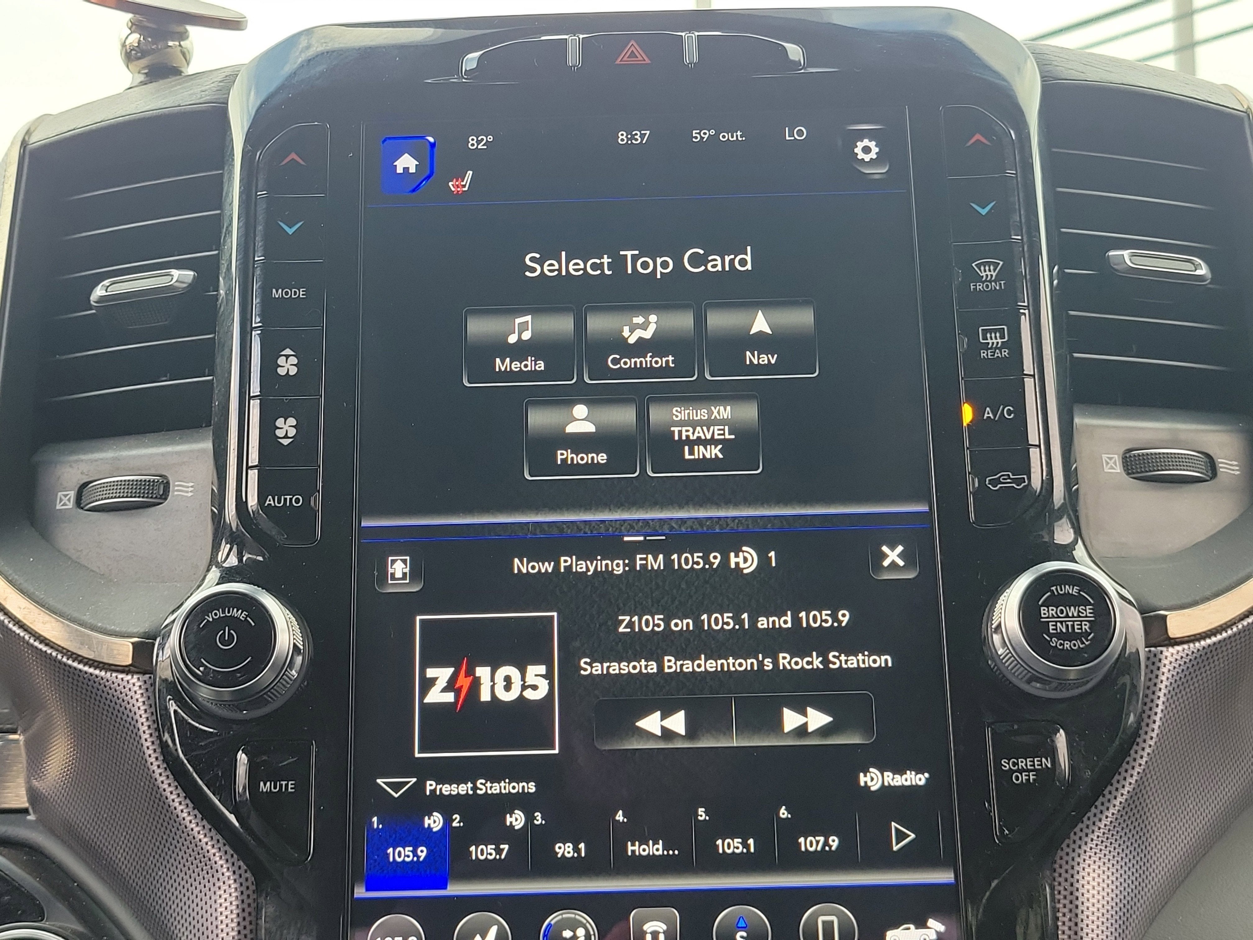 2020 RAM 1500 Limited