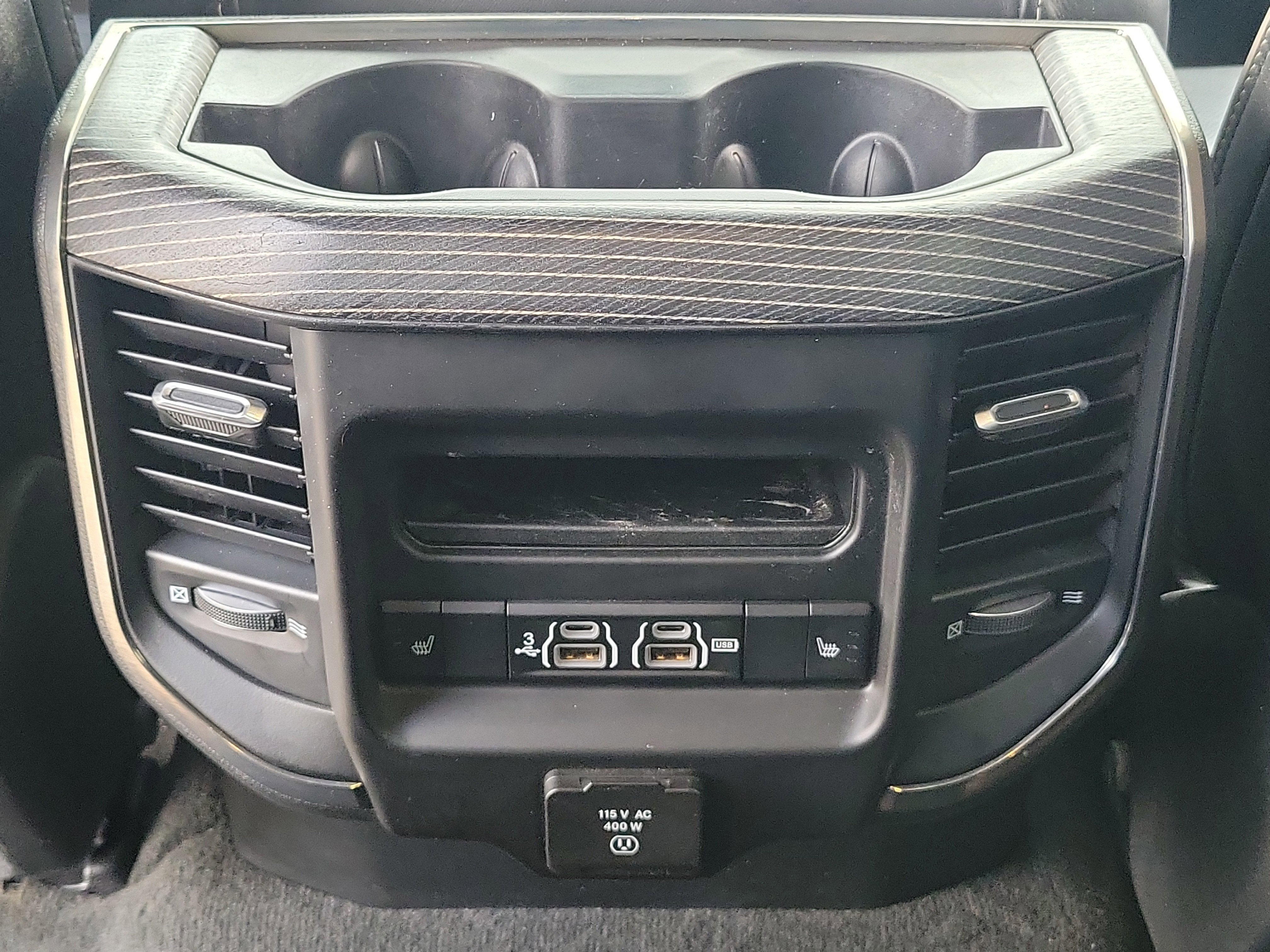 2020 RAM 1500 Limited