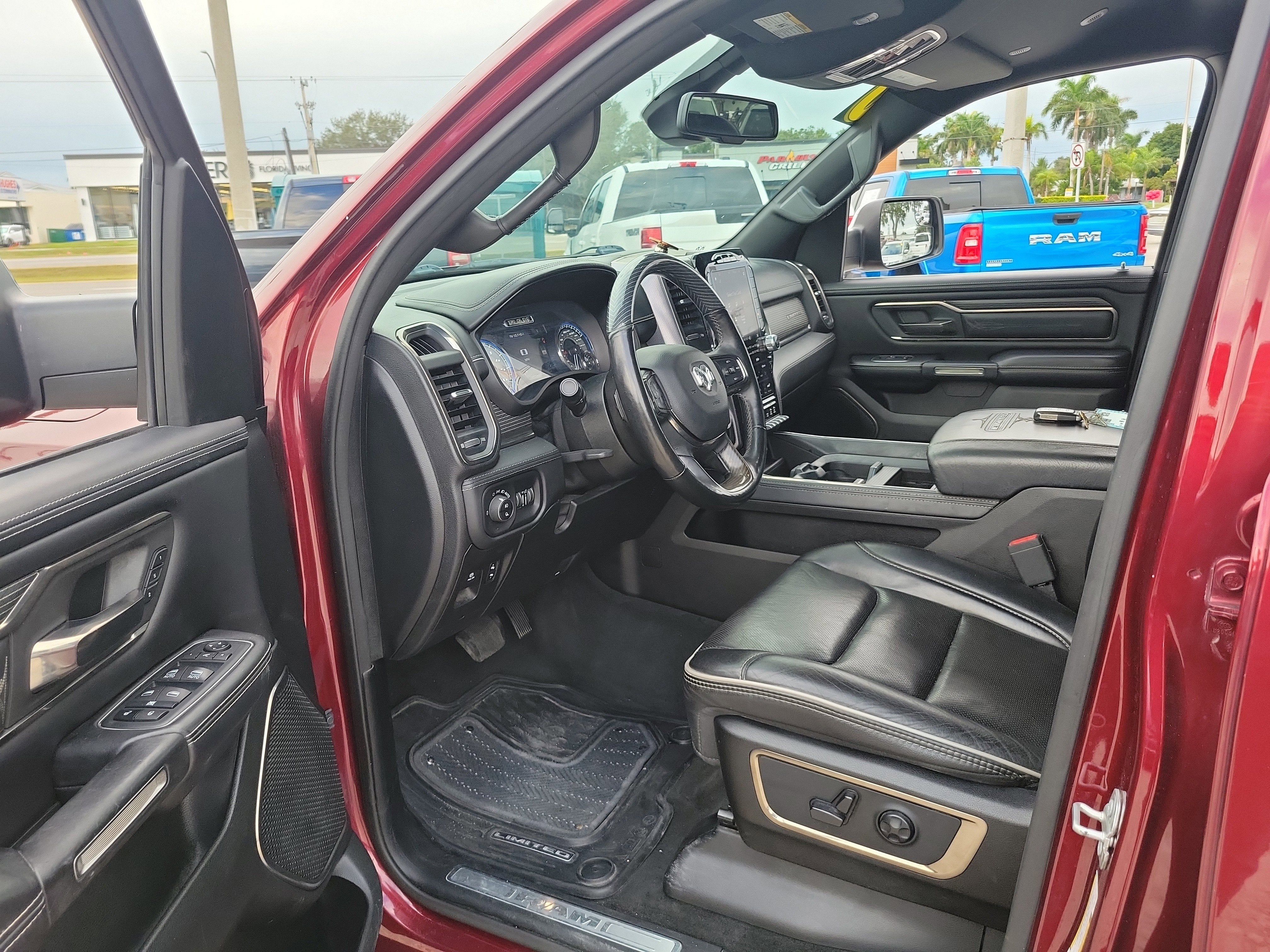 2020 RAM 1500 Limited