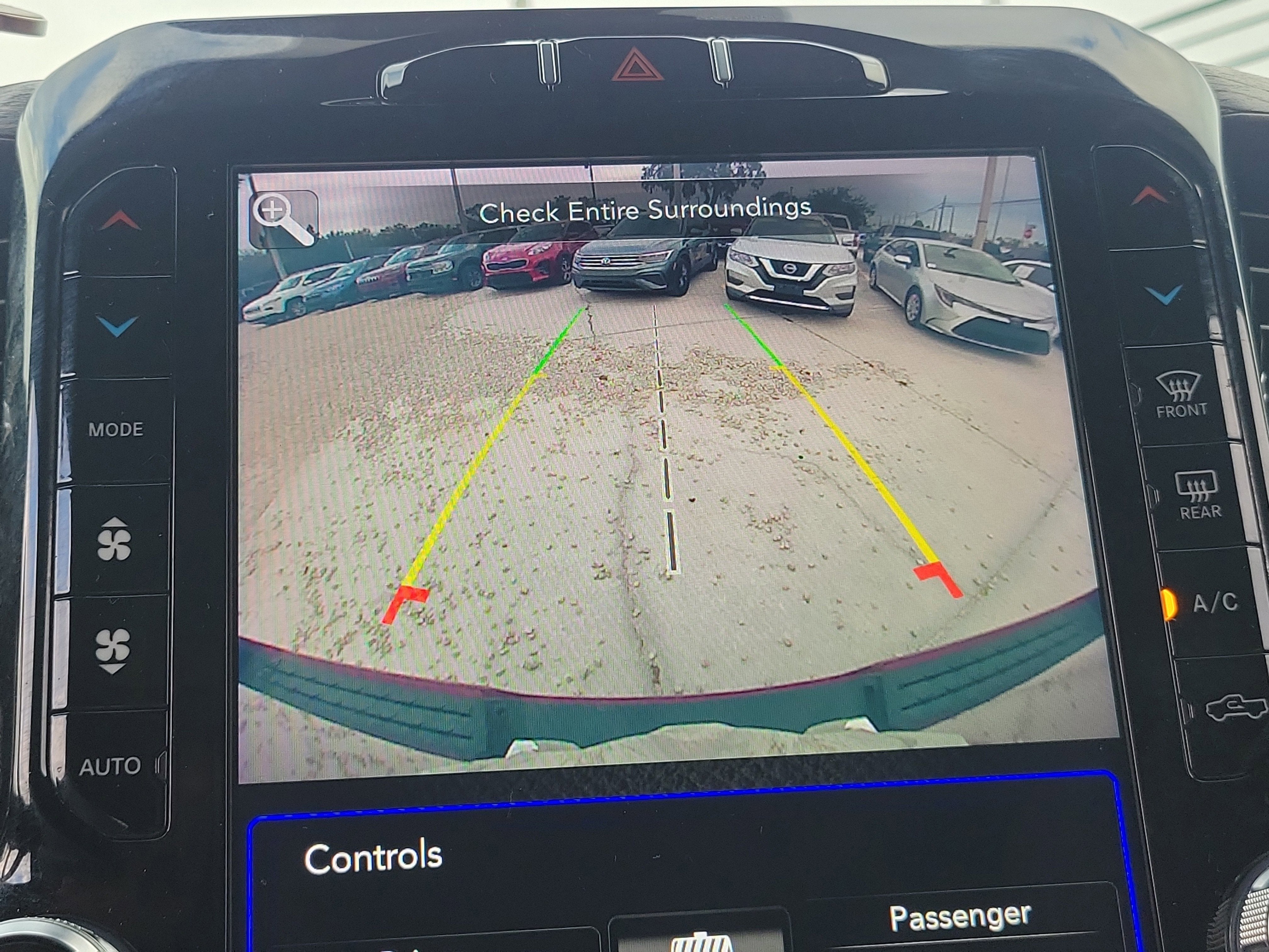 2020 RAM 1500 Limited