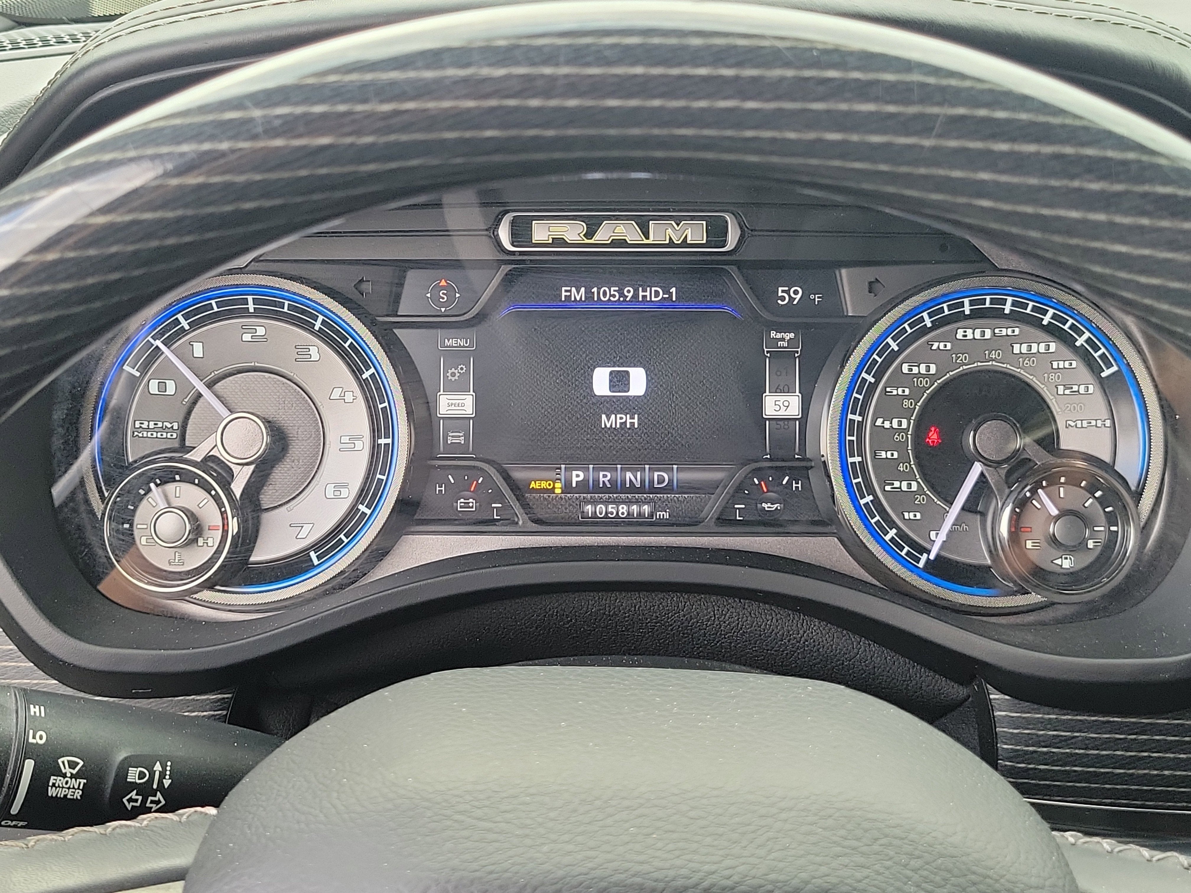 2020 RAM 1500 Limited