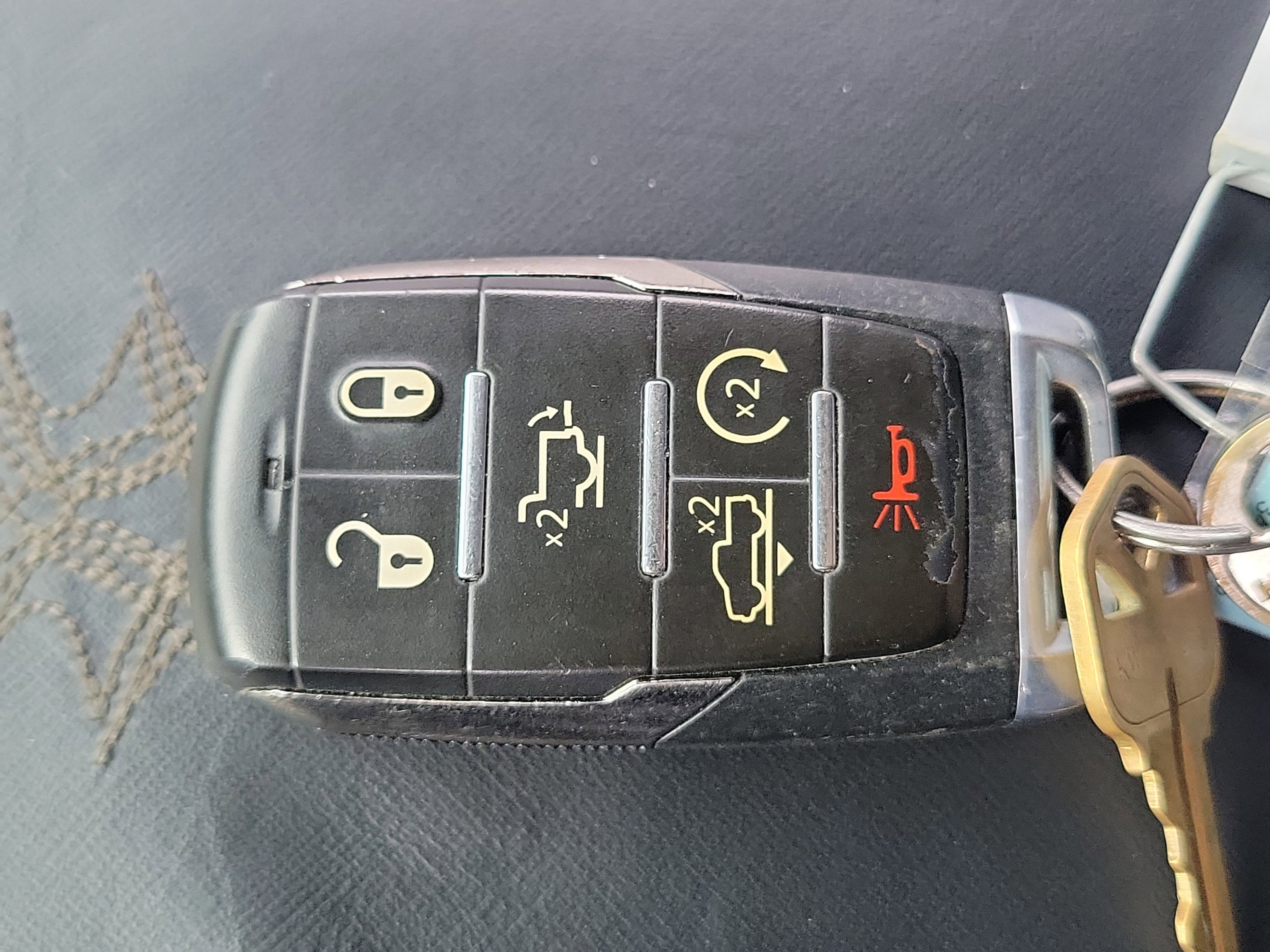 2020 RAM 1500 Limited