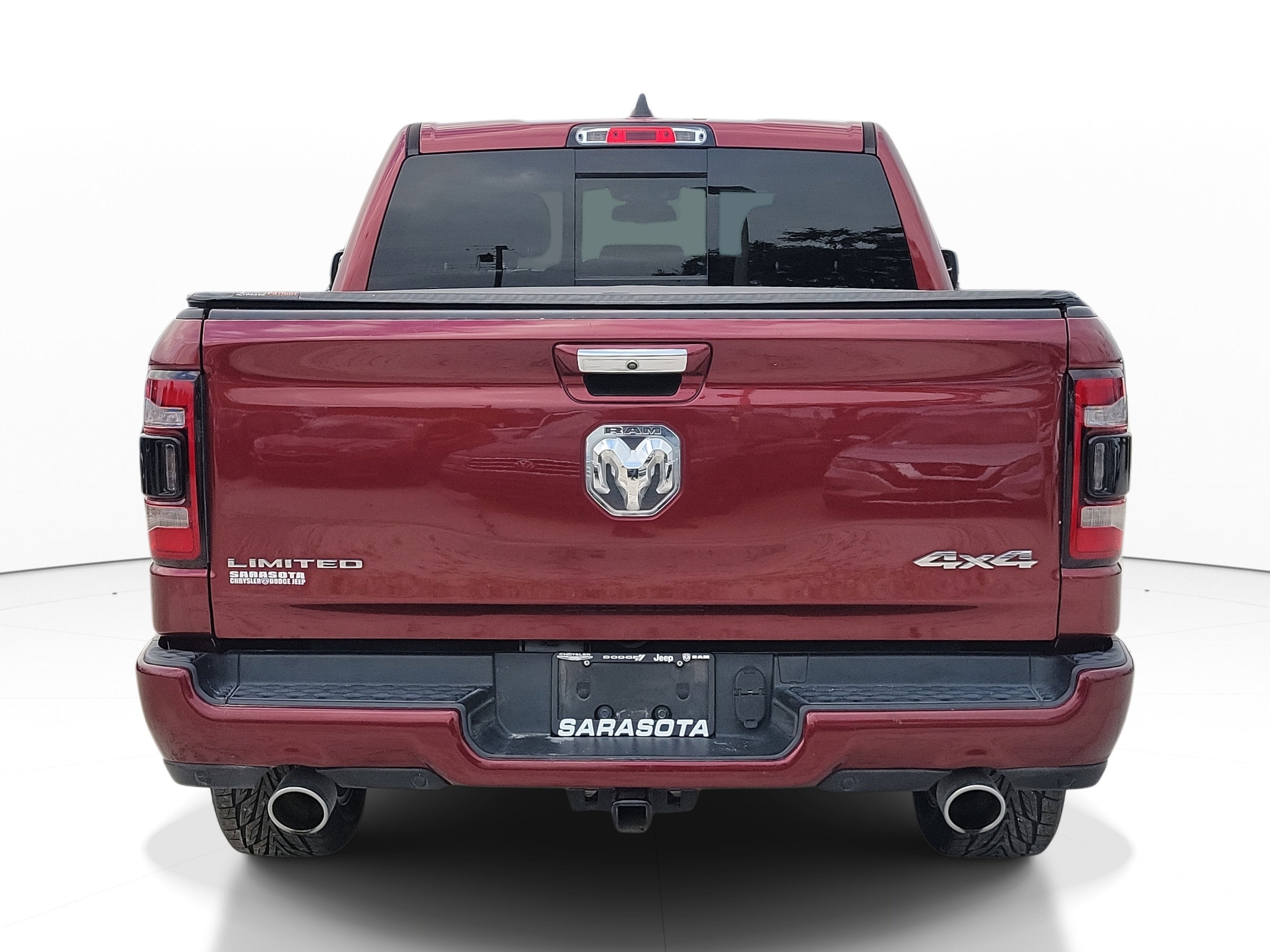 2020 RAM 1500 Limited