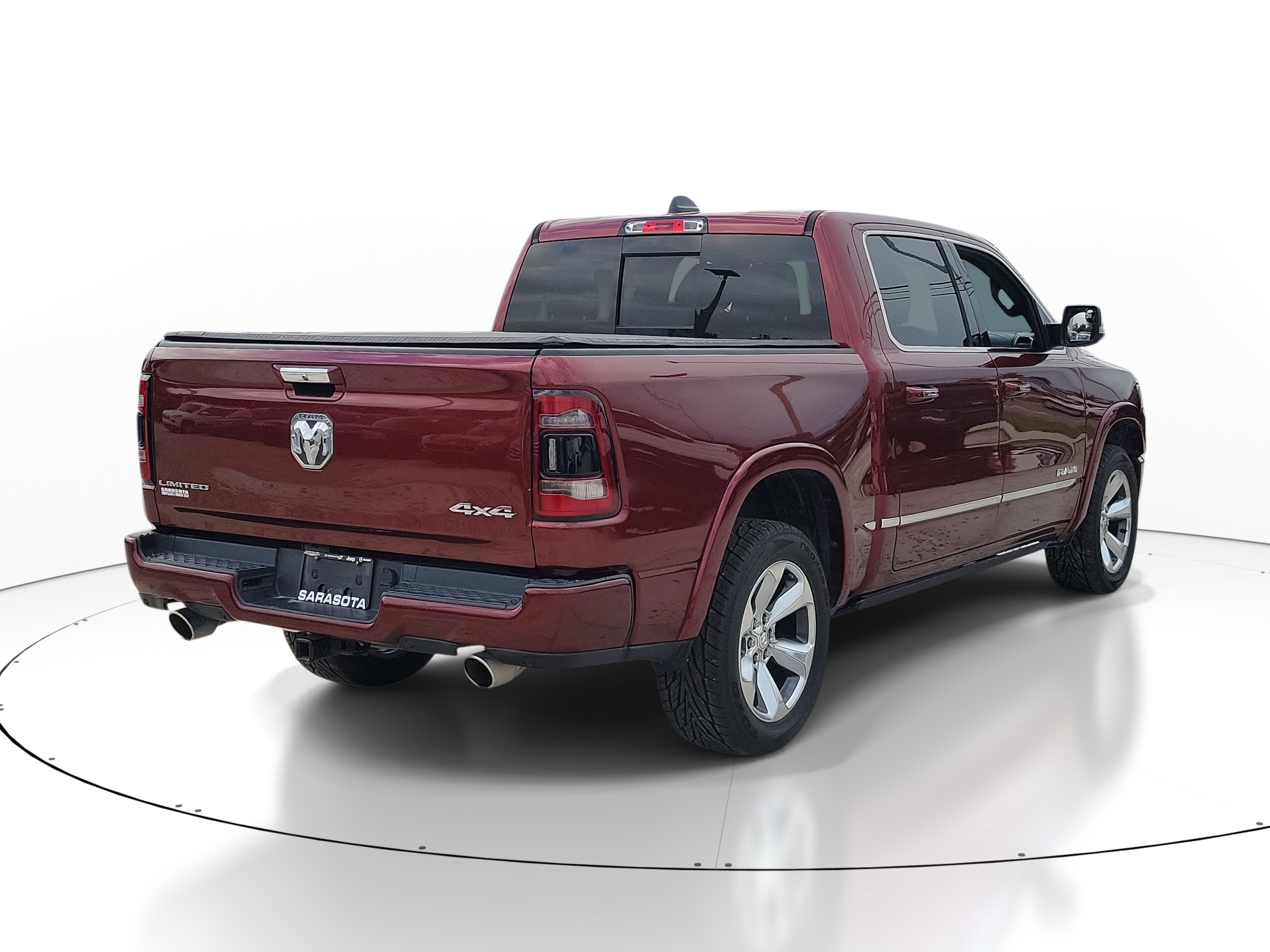 2020 RAM 1500 Limited