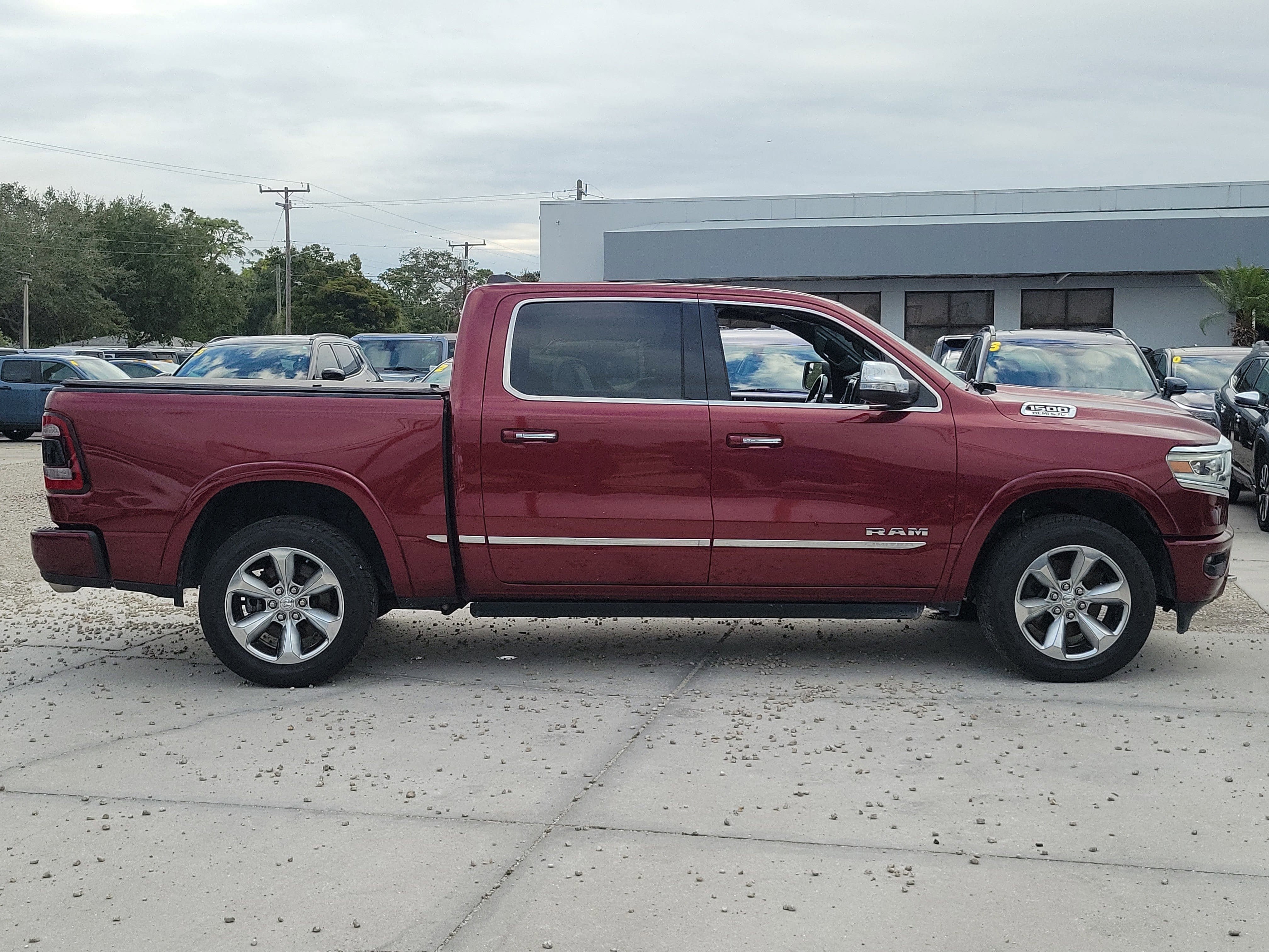 2020 RAM 1500 Limited
