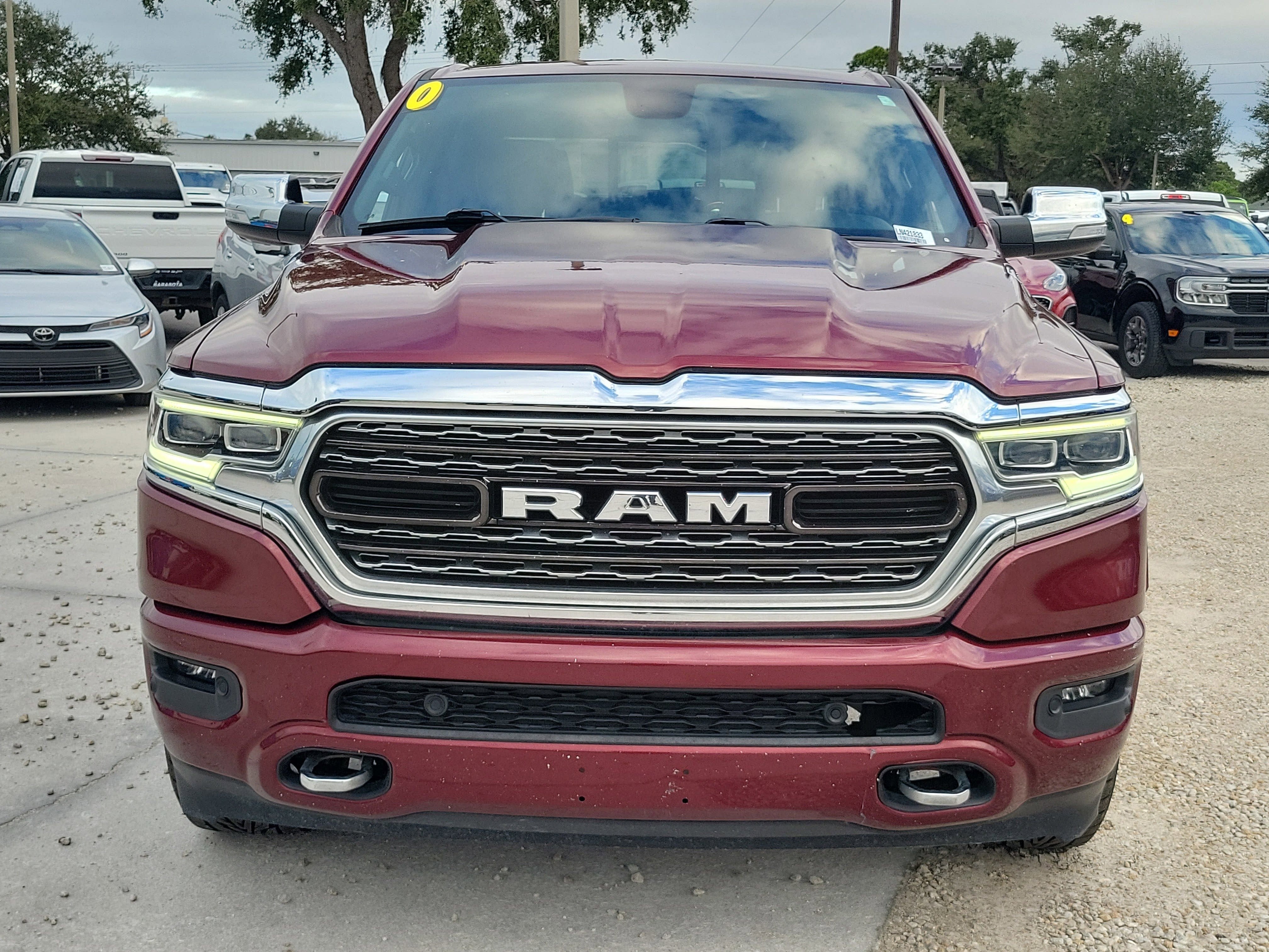 2020 RAM 1500 Limited