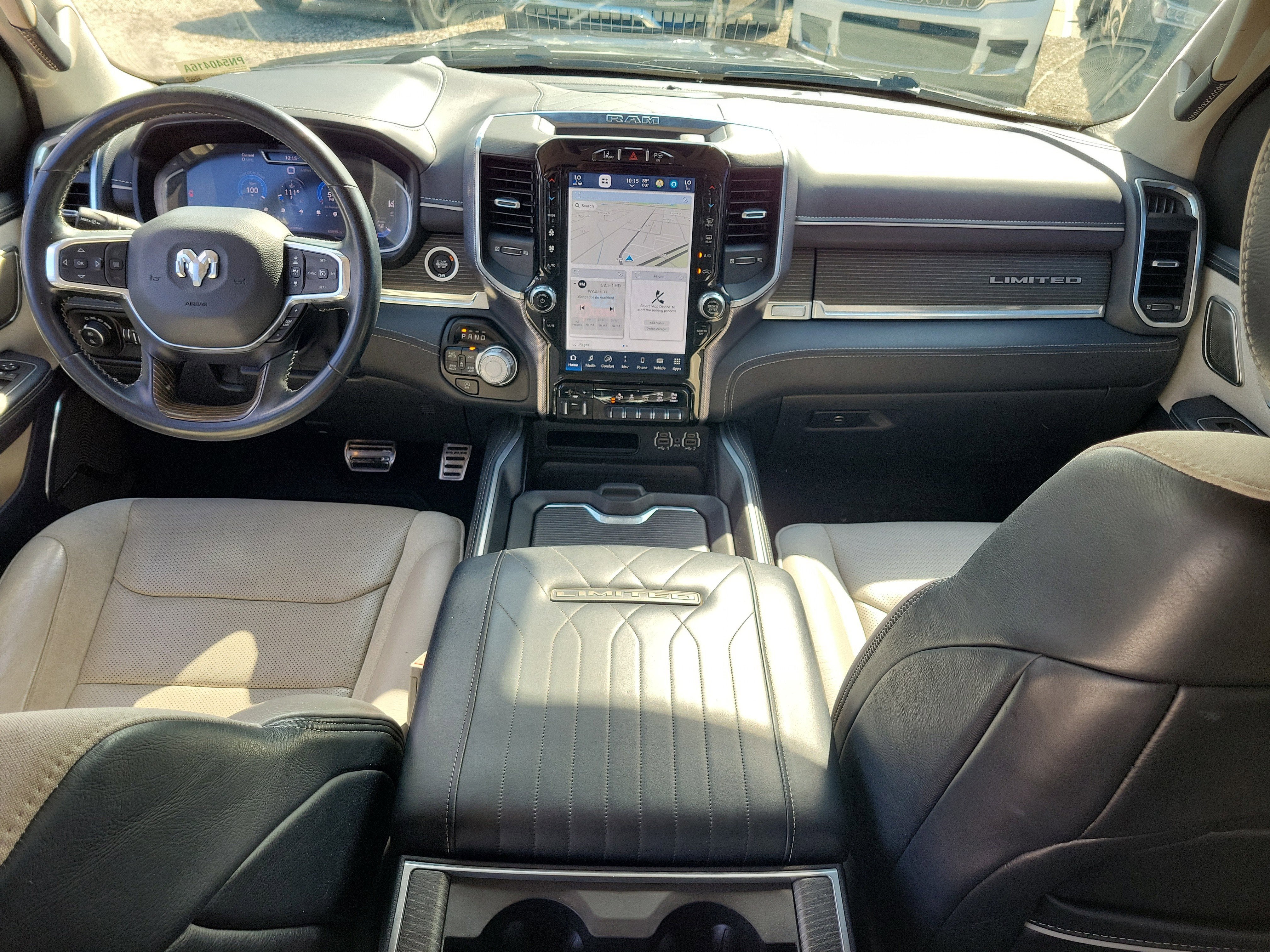 2023 RAM 1500 Limited
