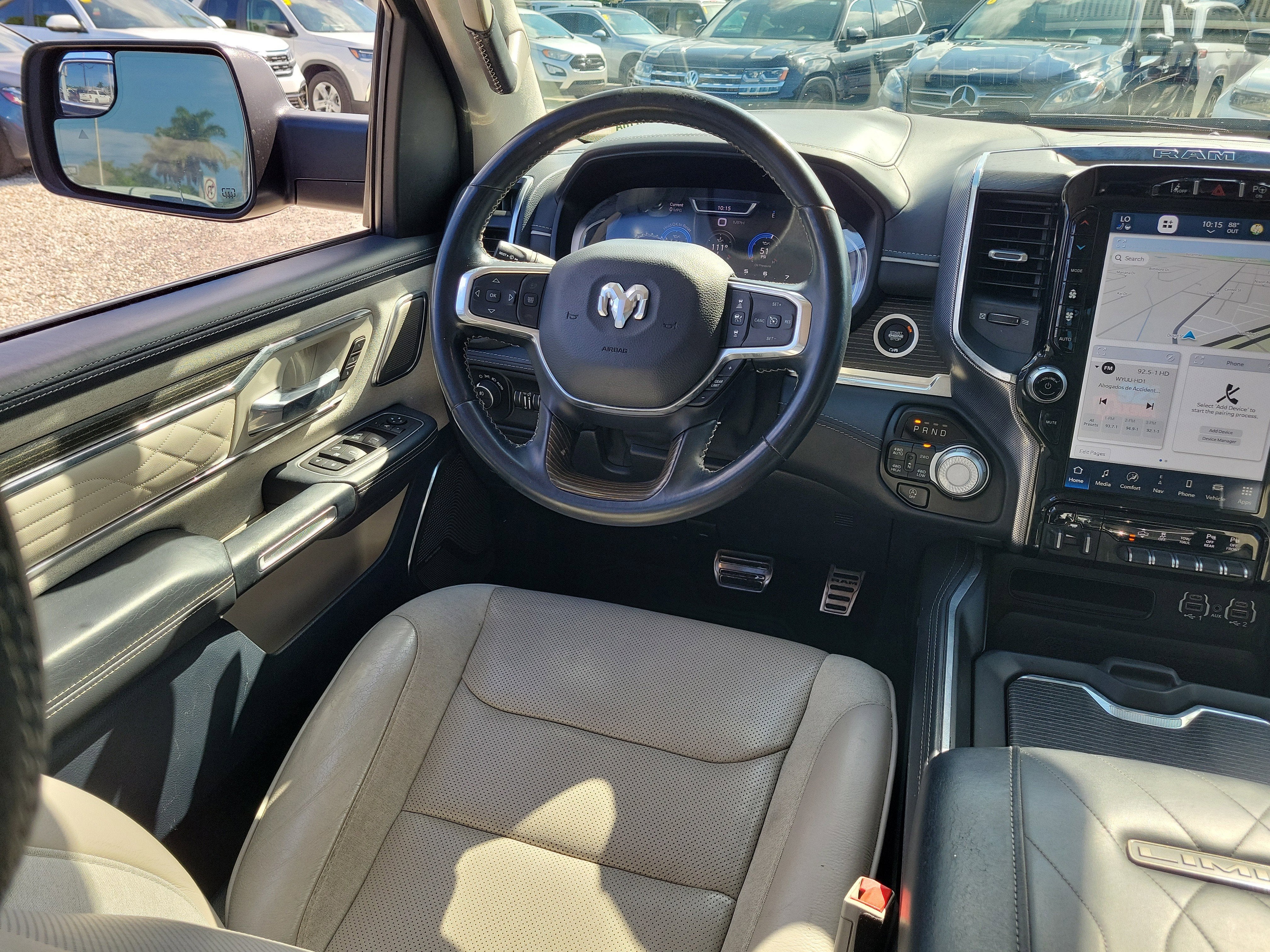 2023 RAM 1500 Limited