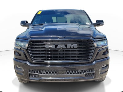2025 RAM 1500 Laramie