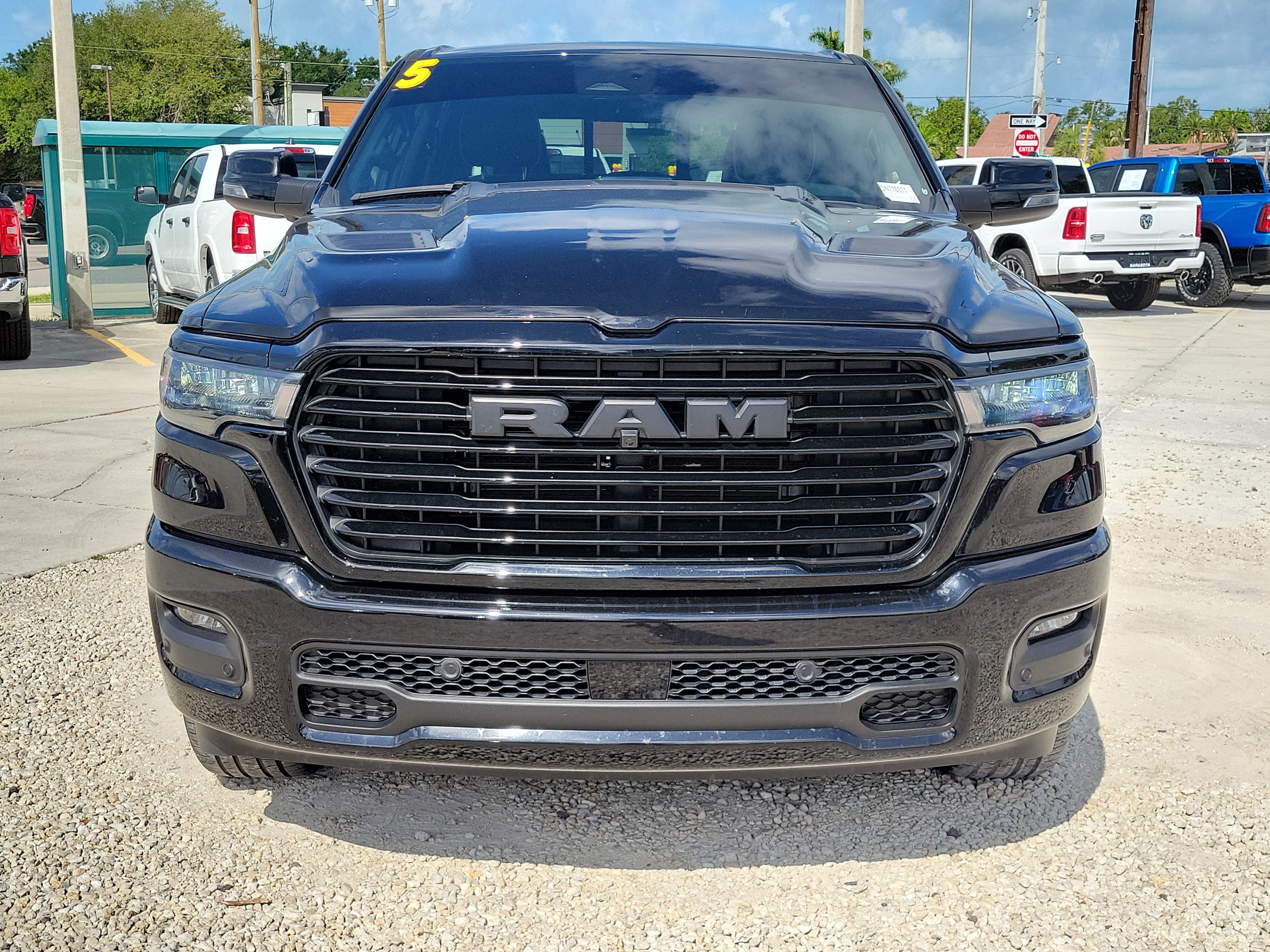 2025 RAM 1500 Laramie
