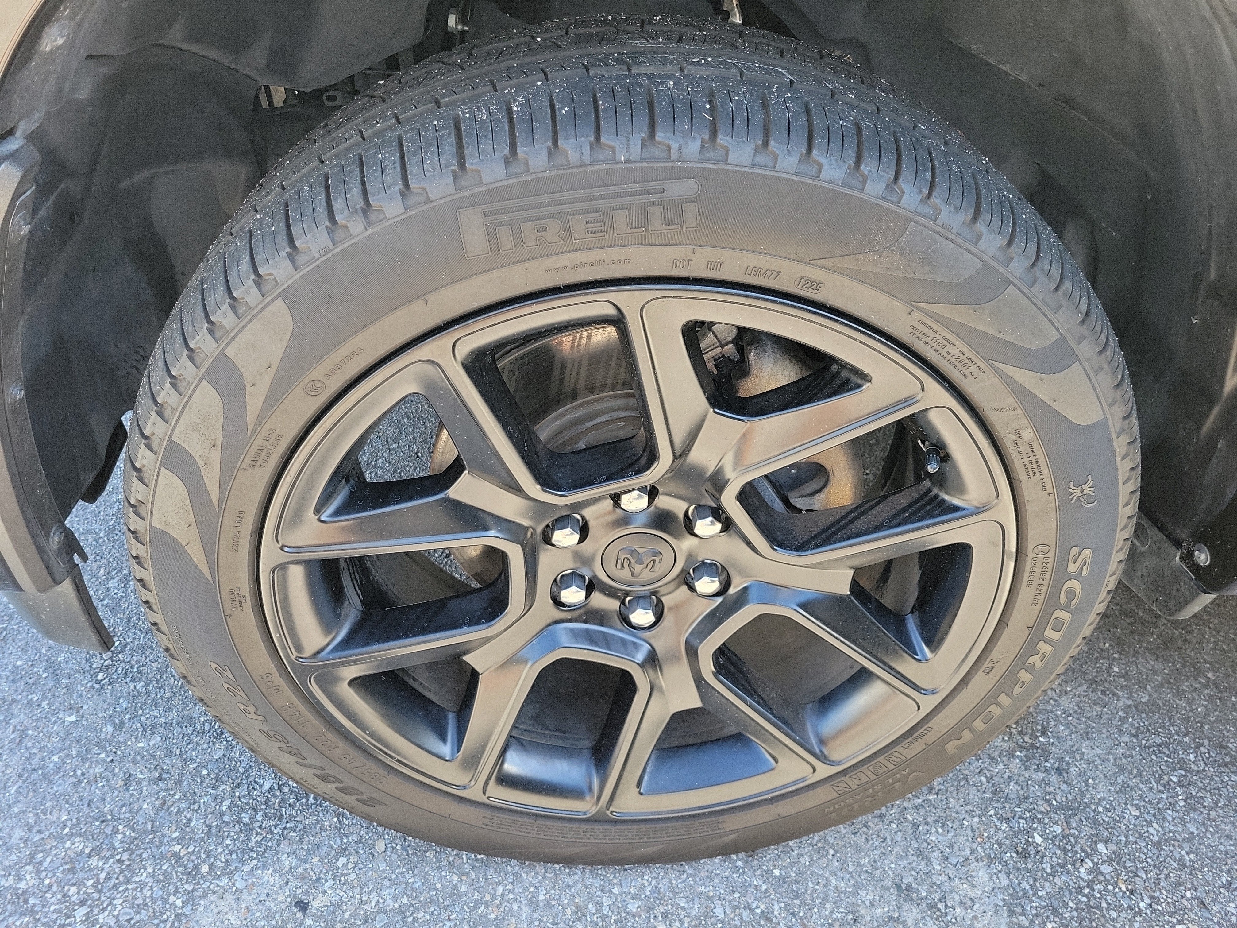 2025 RAM 1500 Laramie
