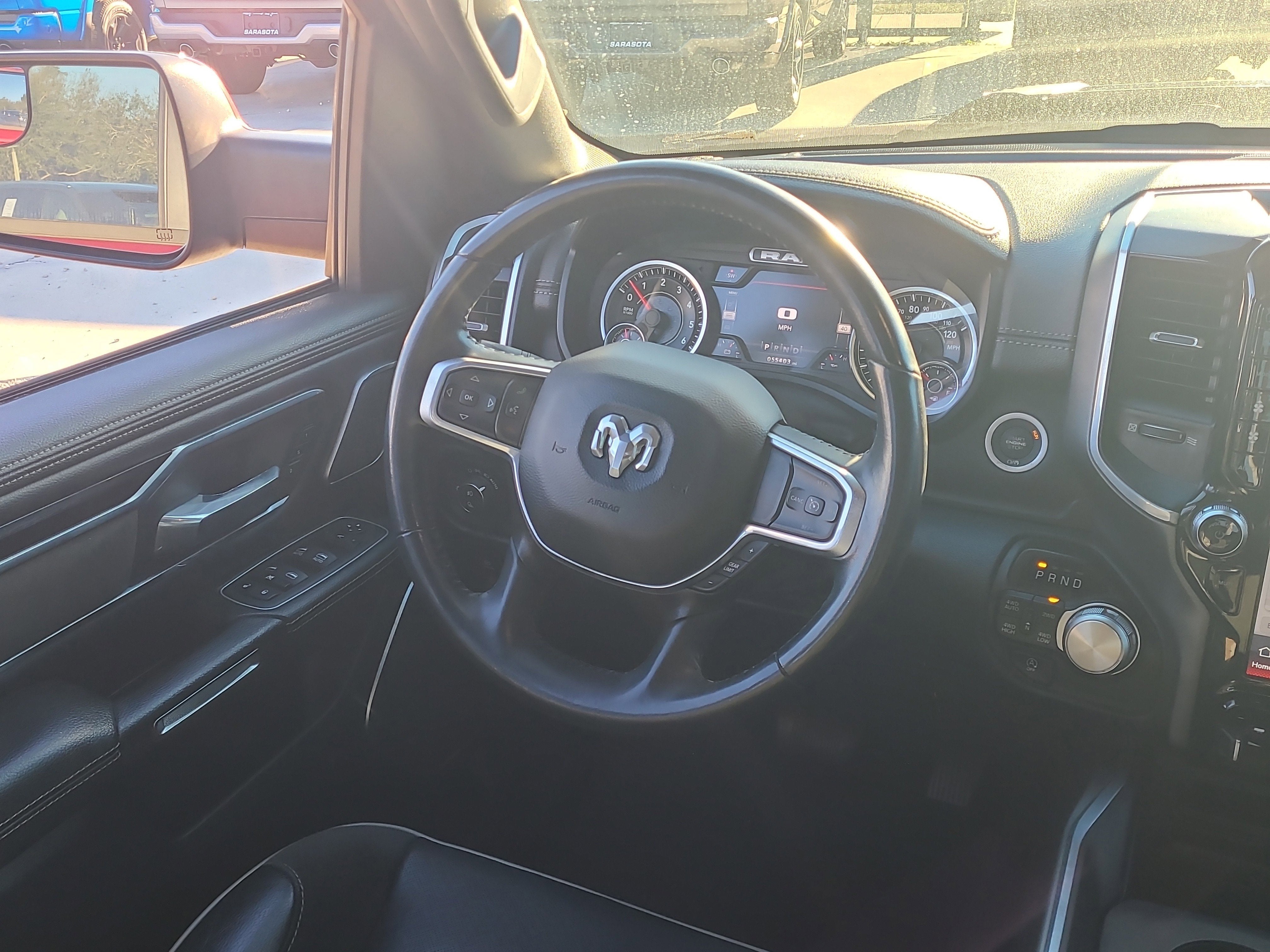 2022 RAM 1500 Laramie