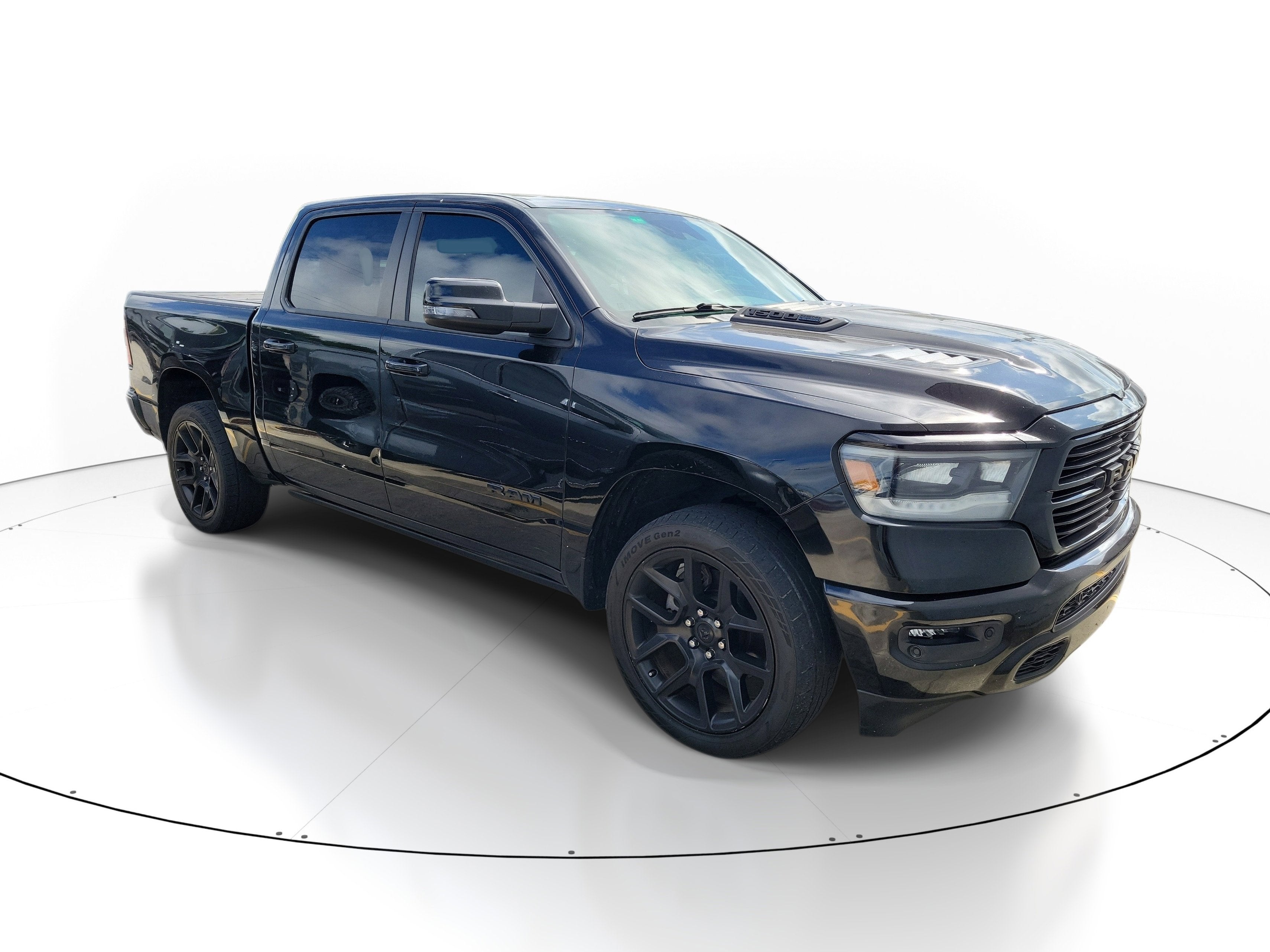 2023 RAM 1500 Laramie