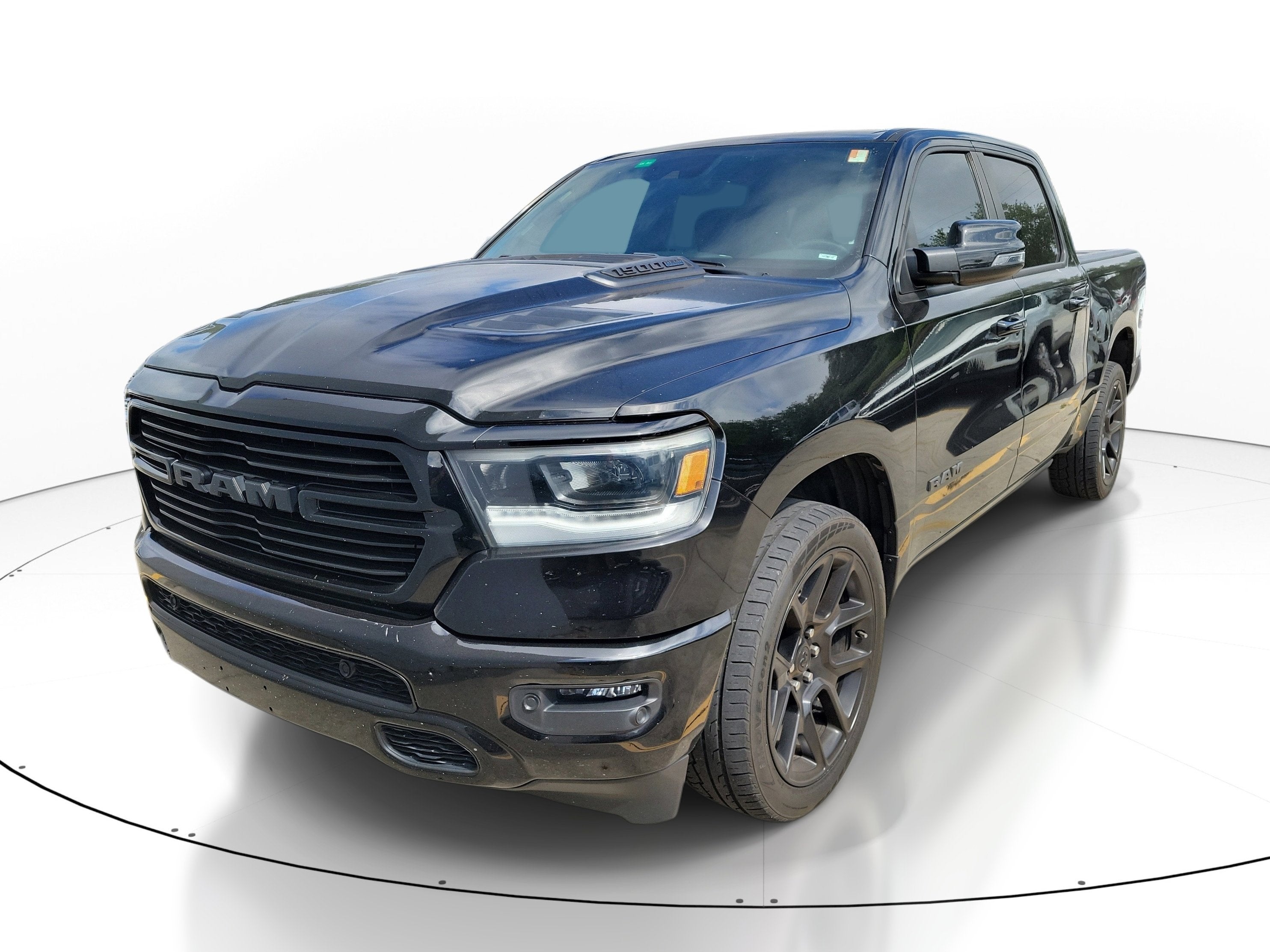 2023 RAM 1500 Laramie
